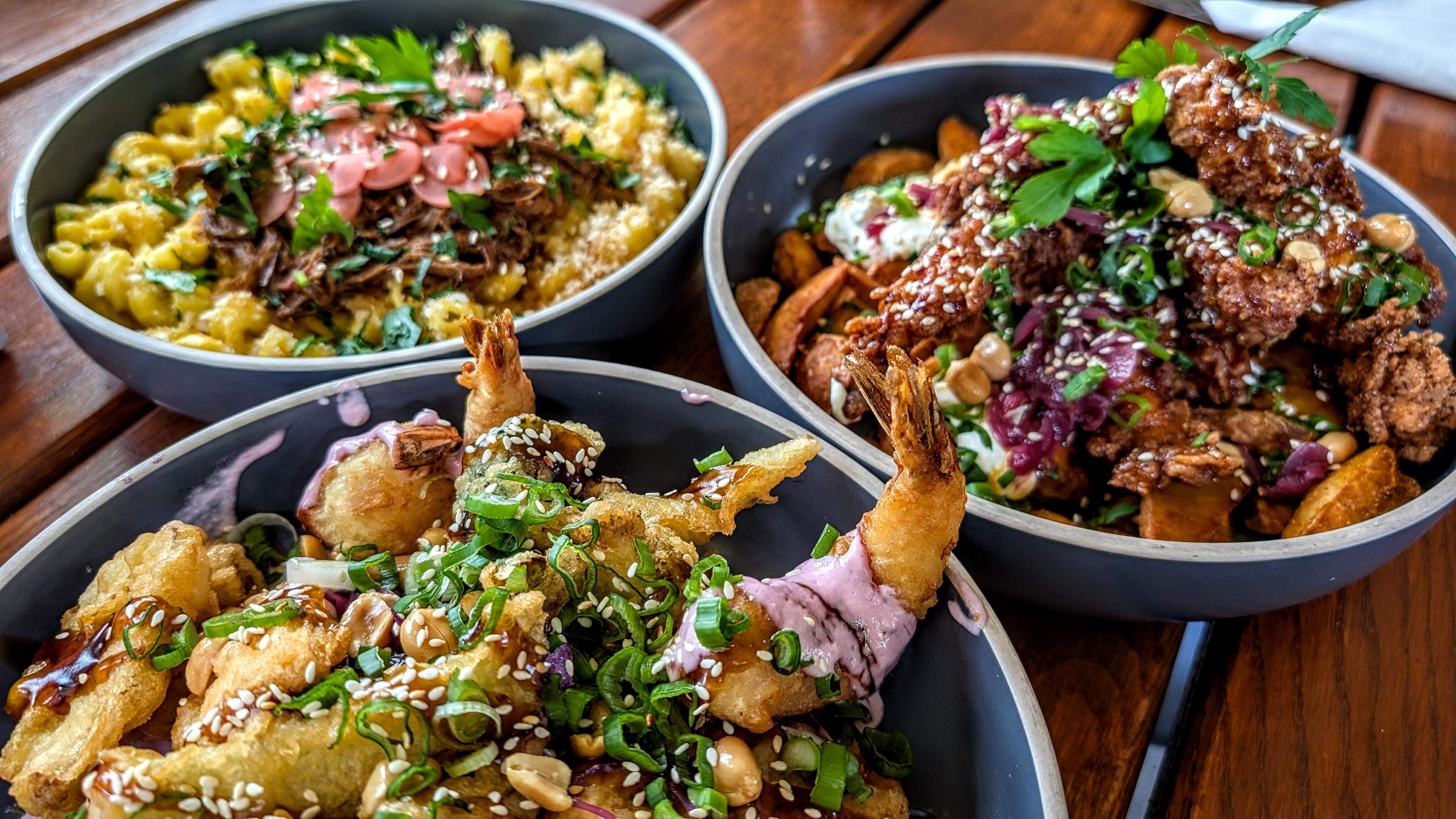 « Buddik Banlieue »: Street food meets star kitchen