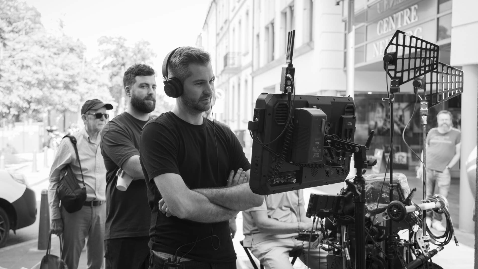 Warum Émile Schlesser und Fabien Colas als Freunde bessere Filme machen ...