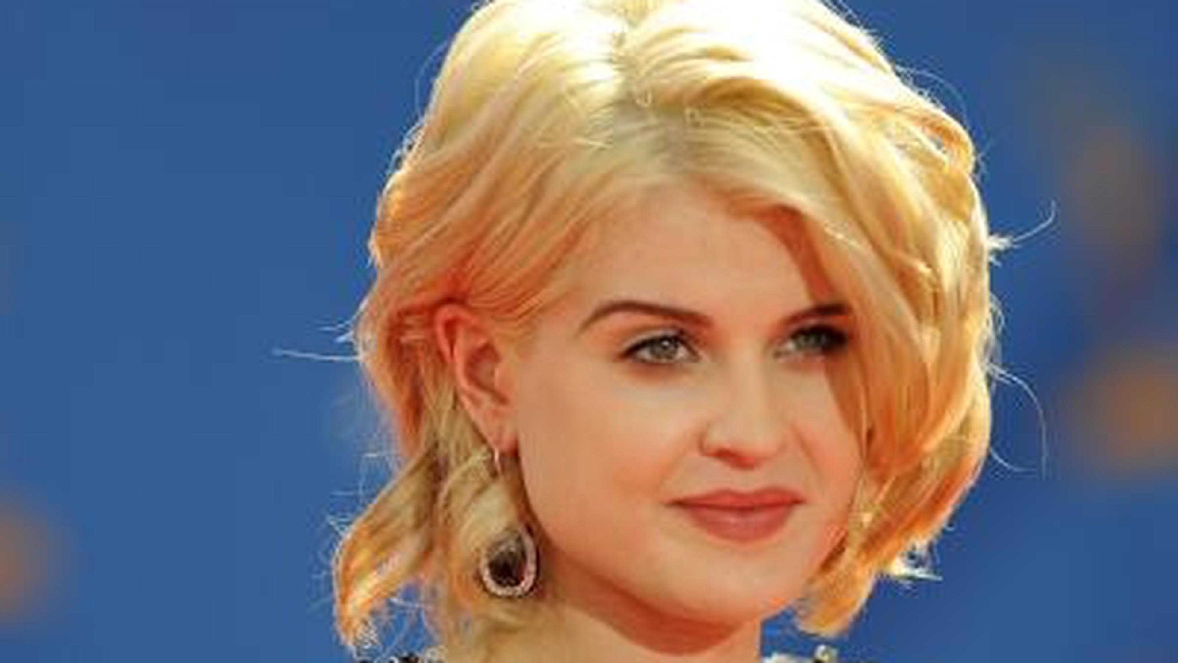 Kelly Osbourne leidet noch immer unter Trennung Luxemburger Wort