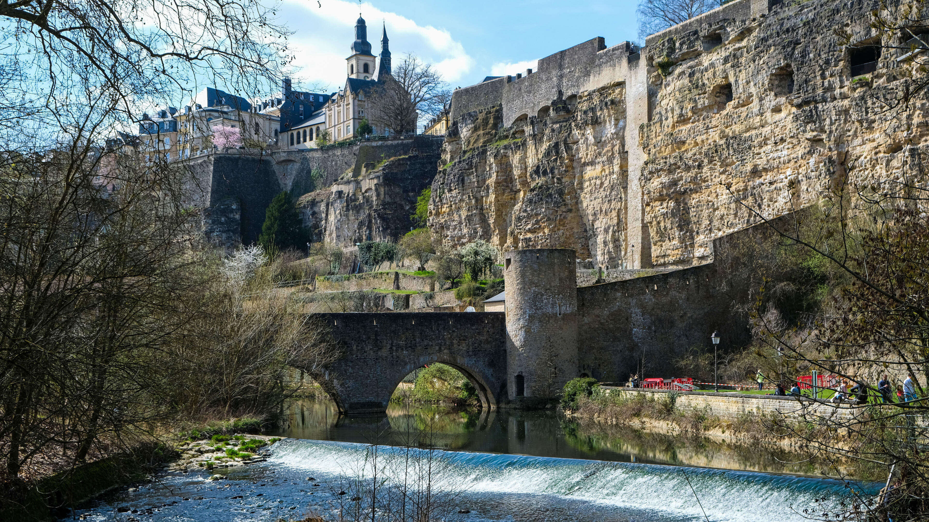 Besucherplus zu Pfingsten: Luxemburg-Stadt profitiert von frühsommerlichem Wetter