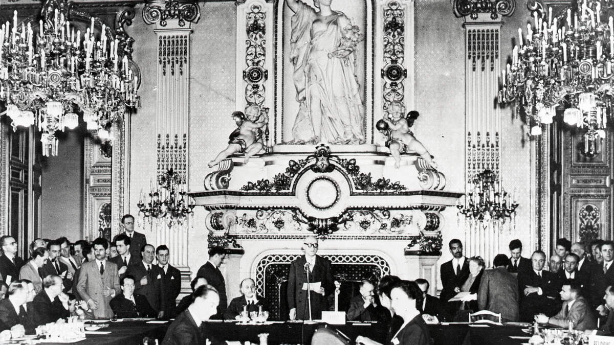 9 May 1950: The Day That Changed Europe Forever
