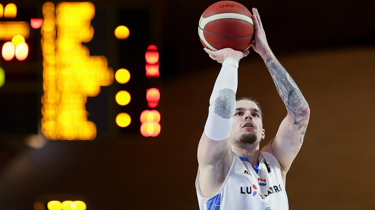 FLBB-Team verliert Testspiel gegen Nancy | Luxemburger Wort