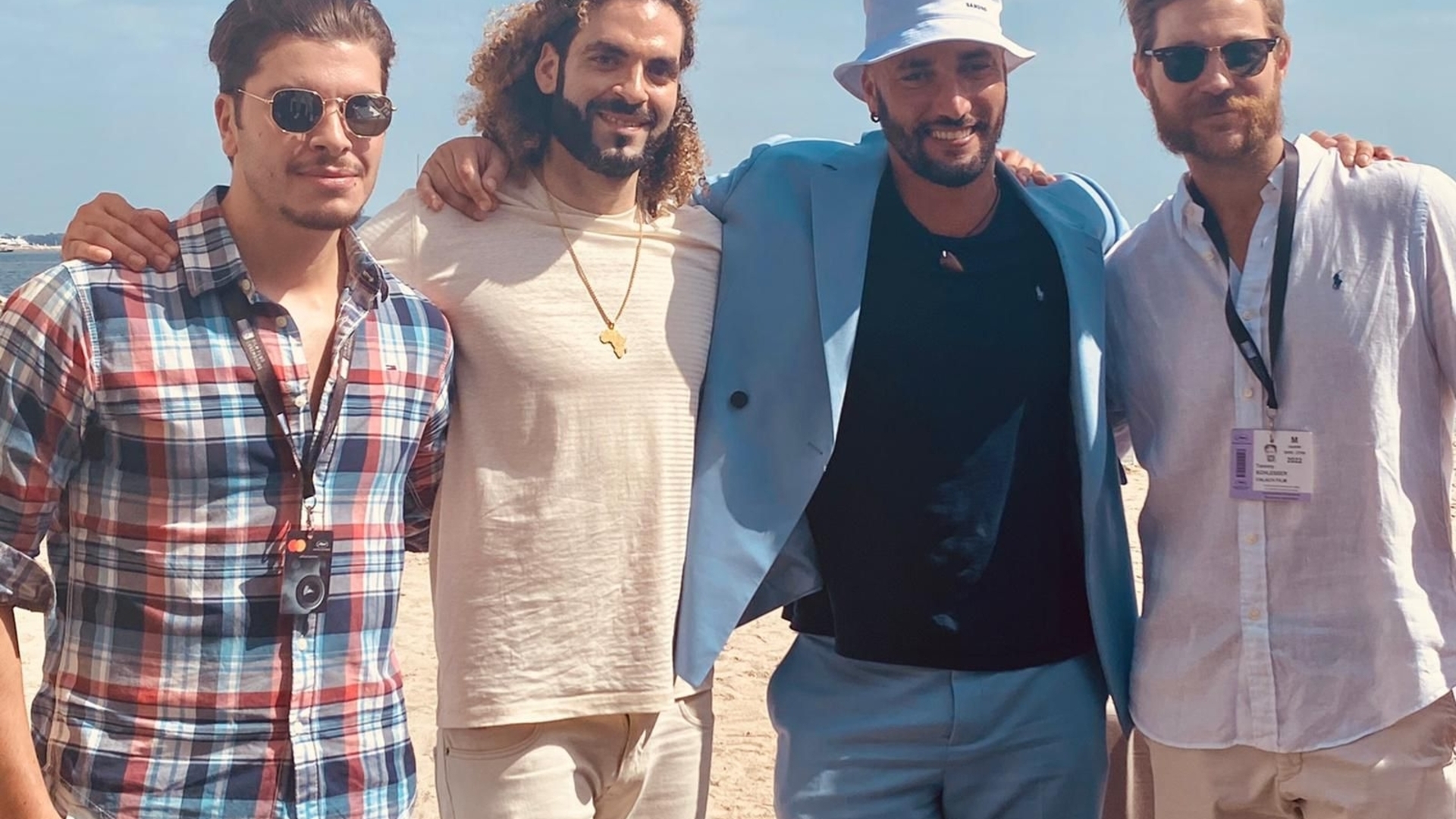 Tommy Schlesser über Cannes, Bärte und Urlaubspläne | Luxemburger Wort