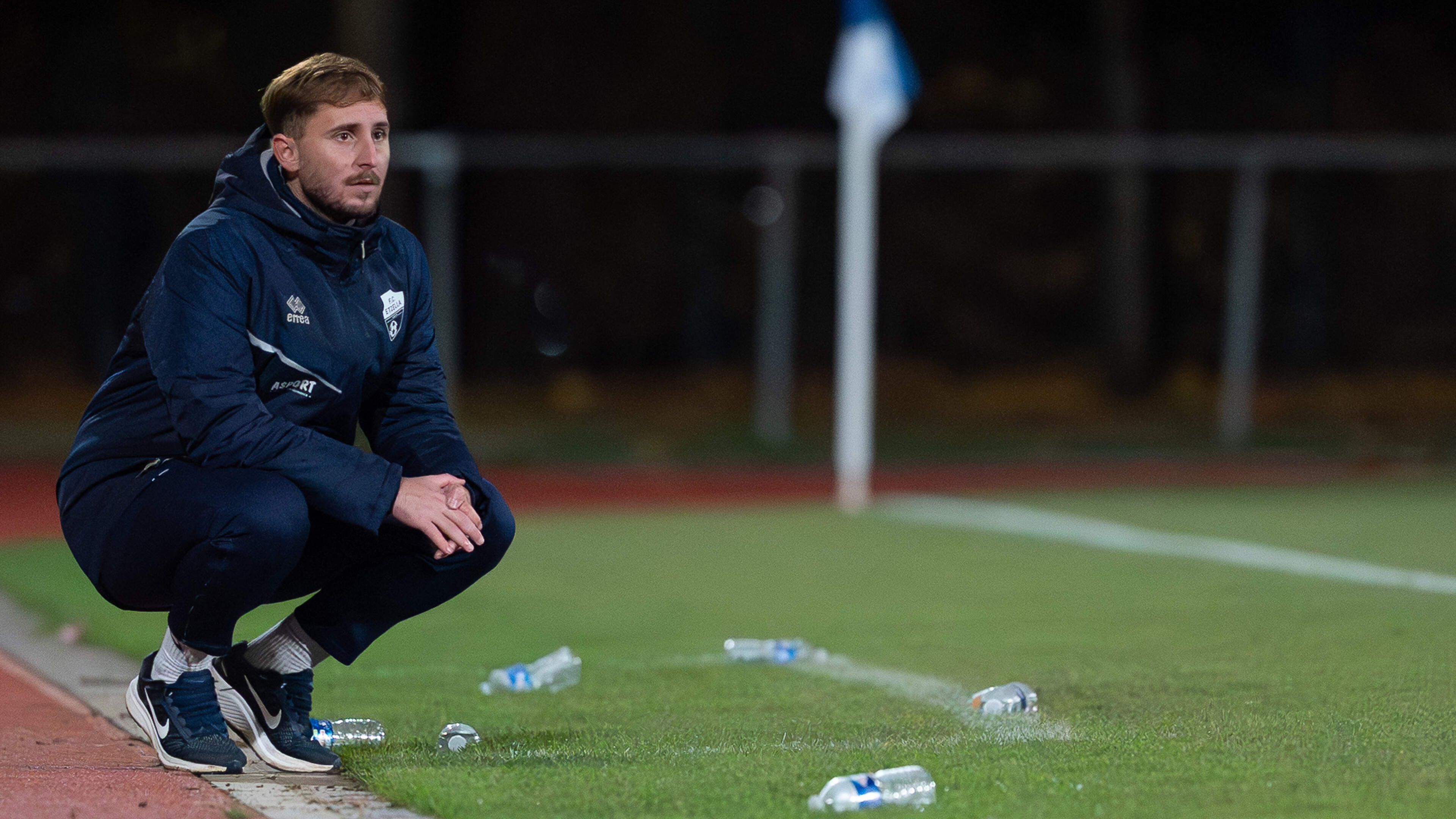 Etzella trennt sich trotz Aufstieg von Aurélien Terrier