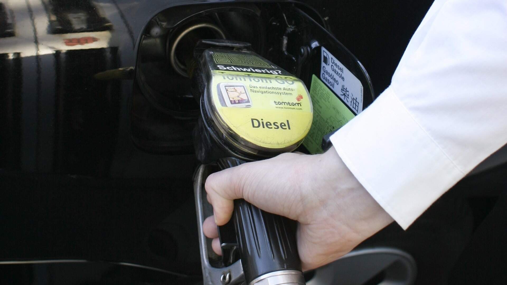 Dieselpreis Luxemburg 2022null