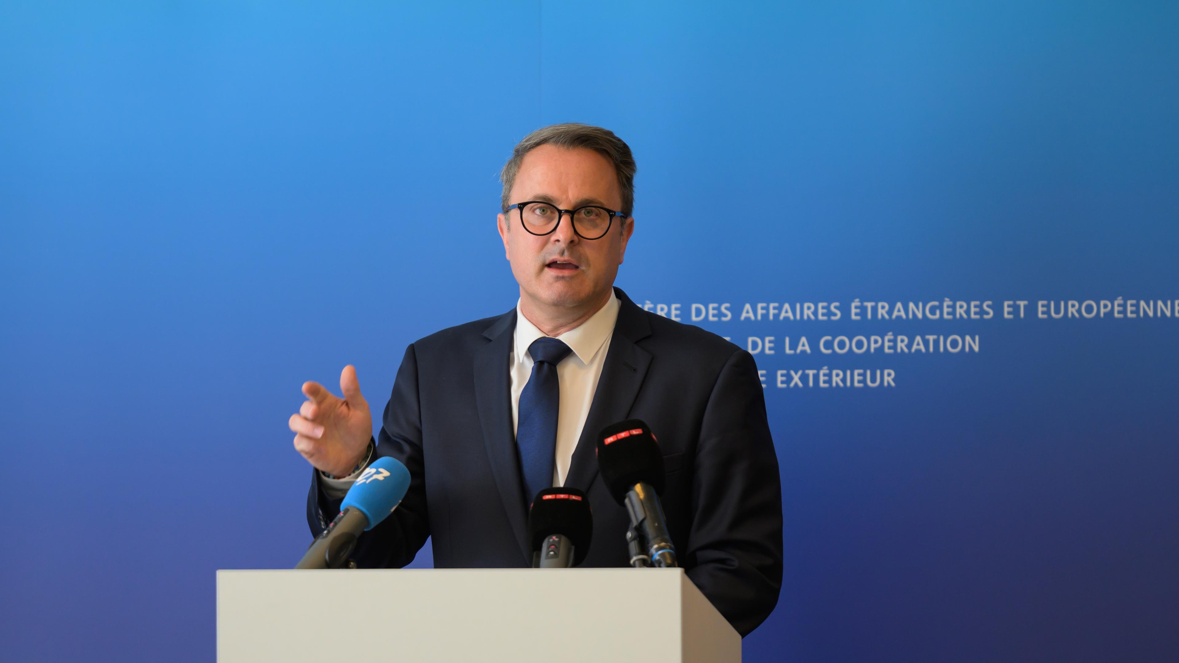 Betting to the Palestine question: « I know that I am being criticized »