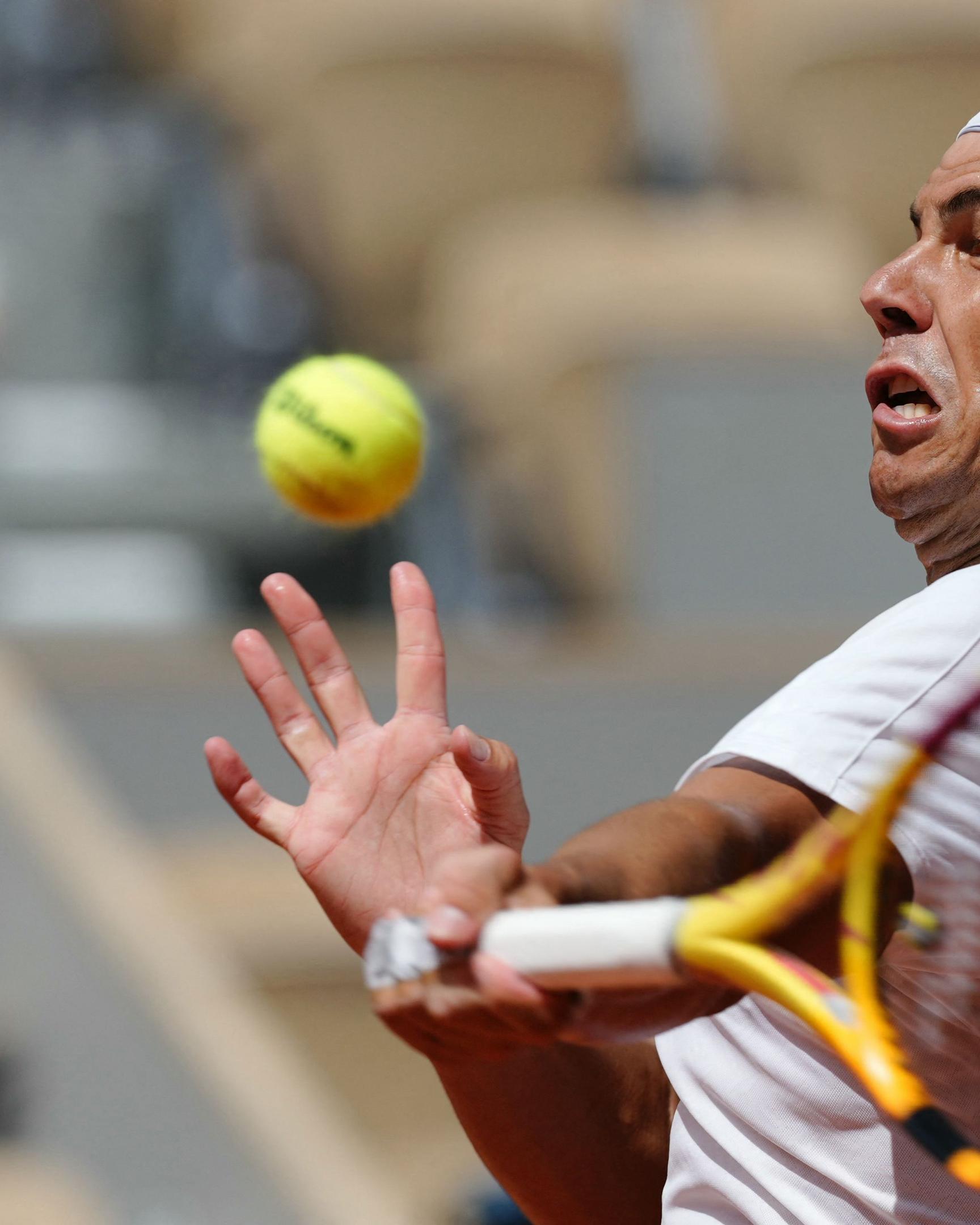 Bei den French Open läuft Rafael Nadal regelmäßig zu Höchstleistungen auf.