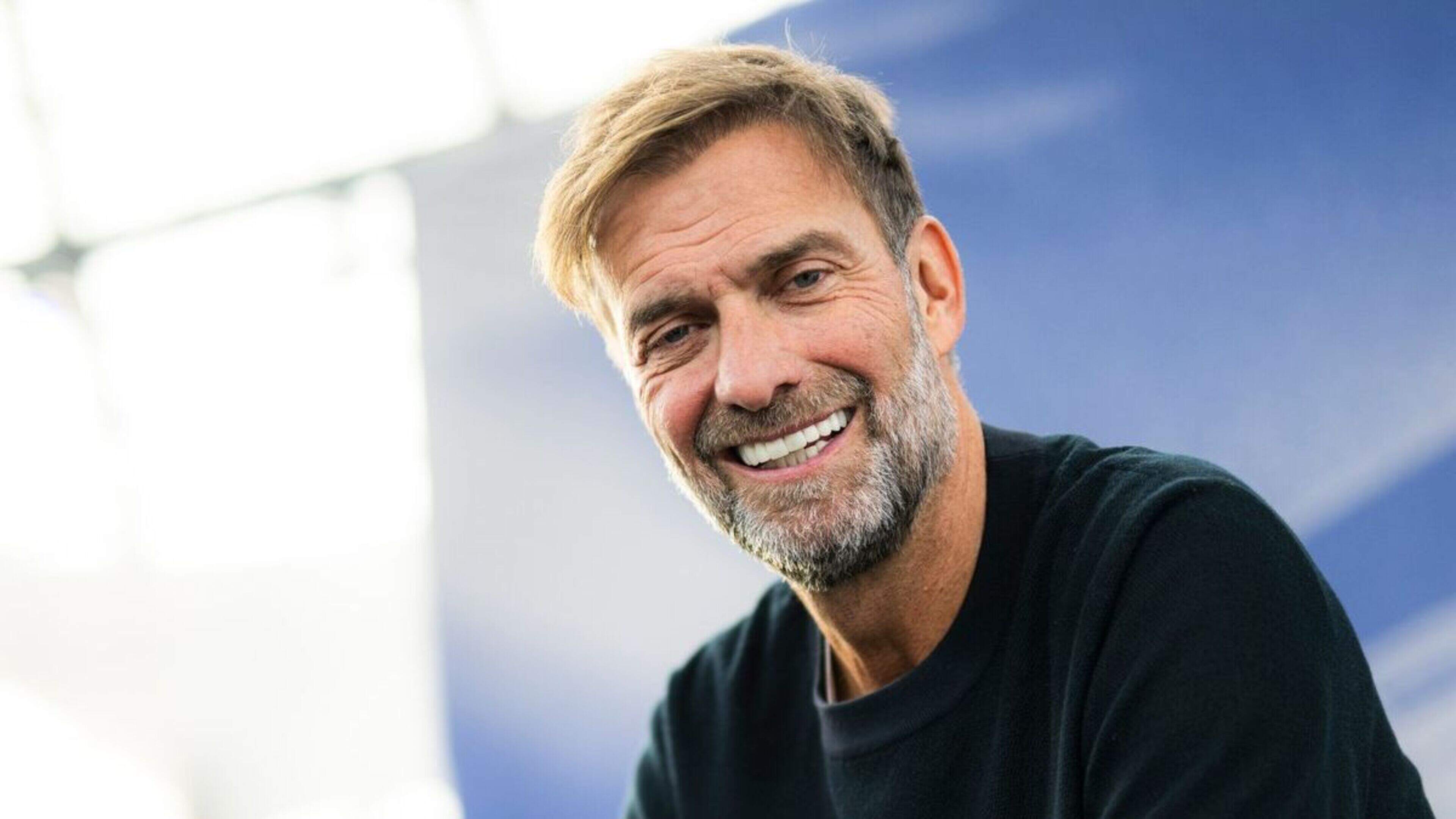 Fußballtrainer Jürgen Klopp erhält Orden des briti
