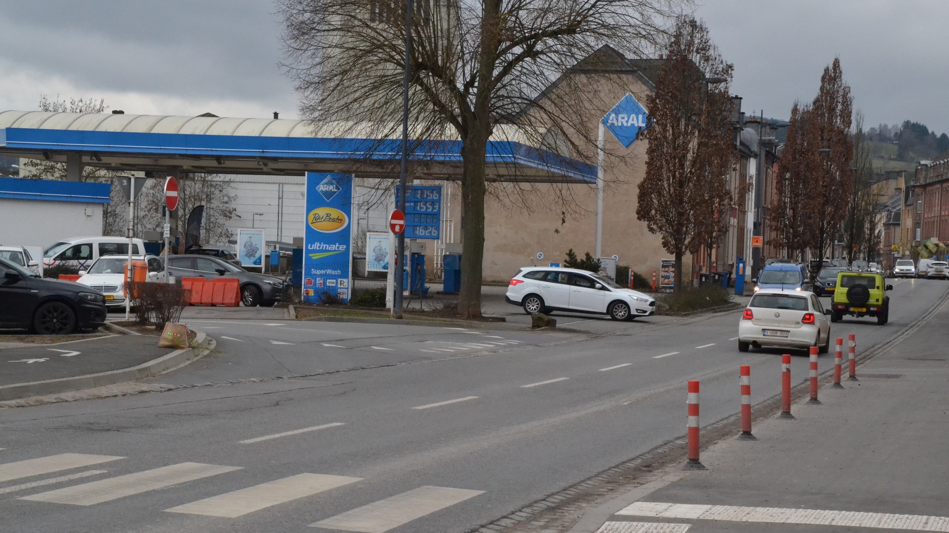 elfbar elfa master akku Einbruch in Tankstelle: Zigaretten erbeutet - News