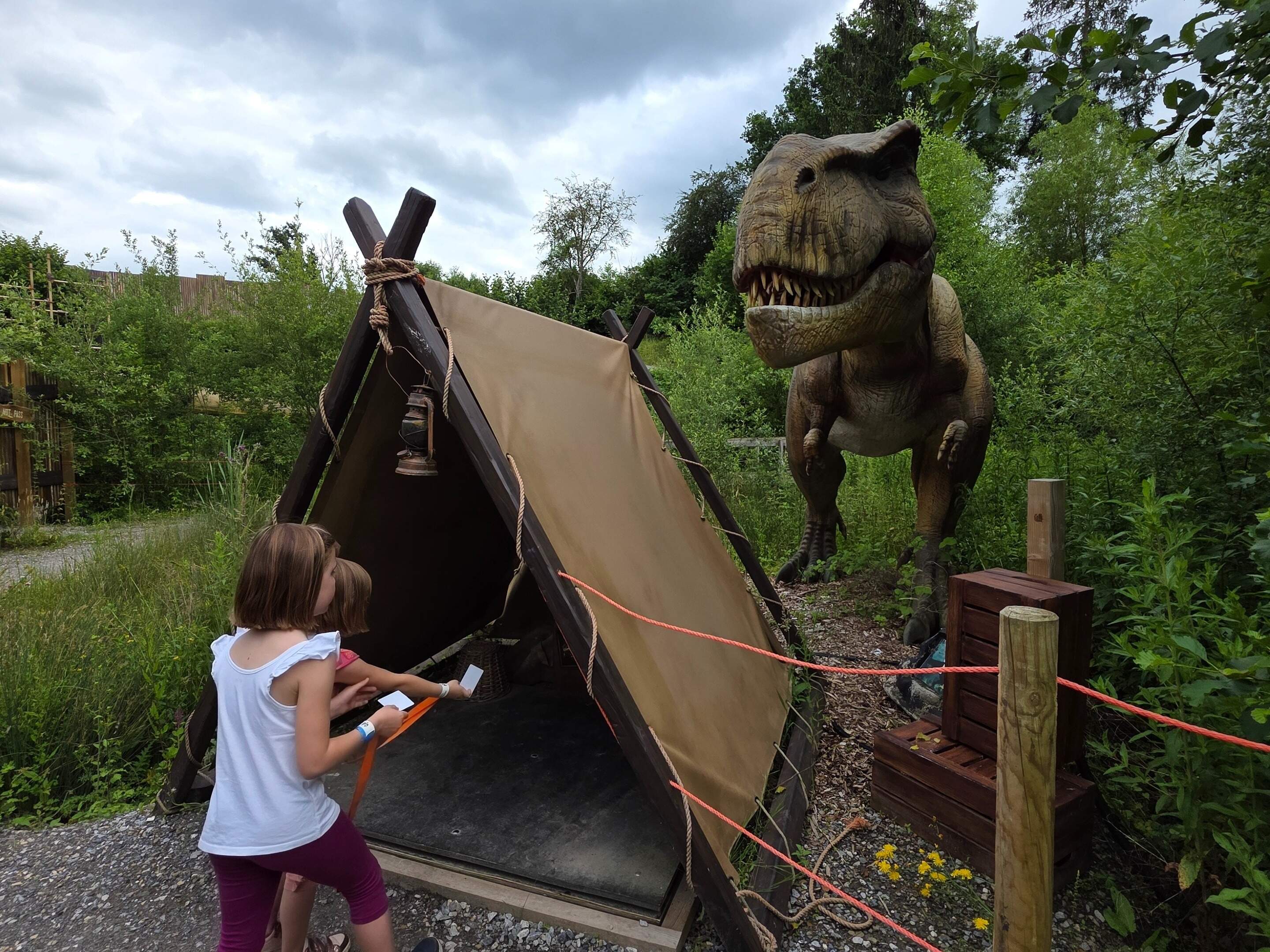 zelt hiking Cloud Up Pro 2 Toddler Safety Nyala Luxury Safari Tents, Height:Standard Height (Stock Vehicles)