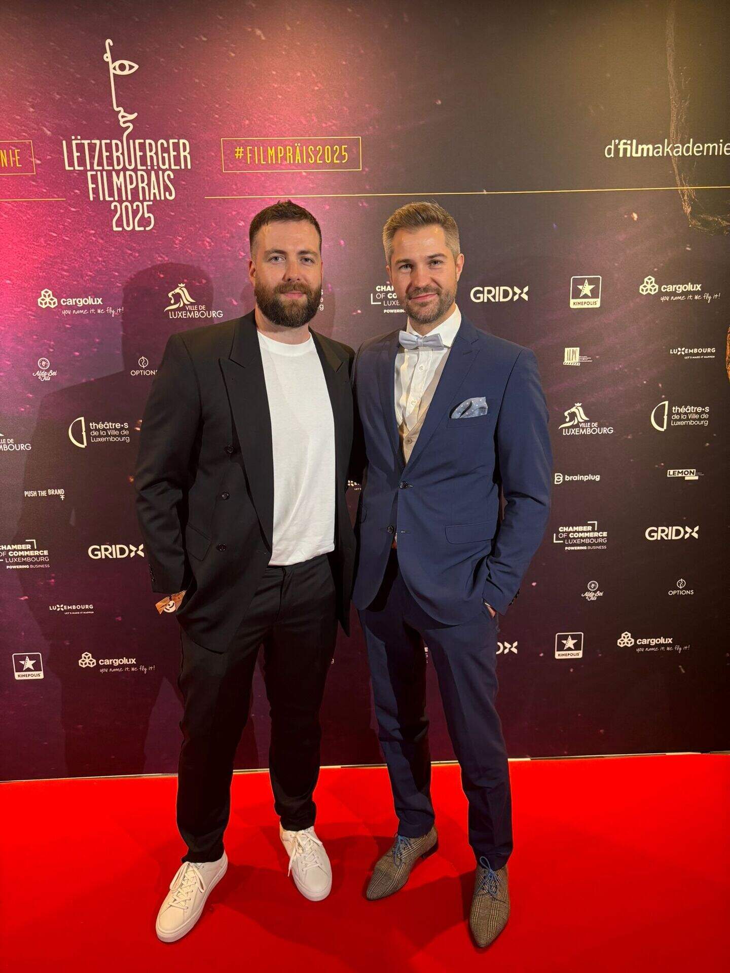 Warum Émile Schlesser und Fabien Colas als Freunde bessere Filme machen ...