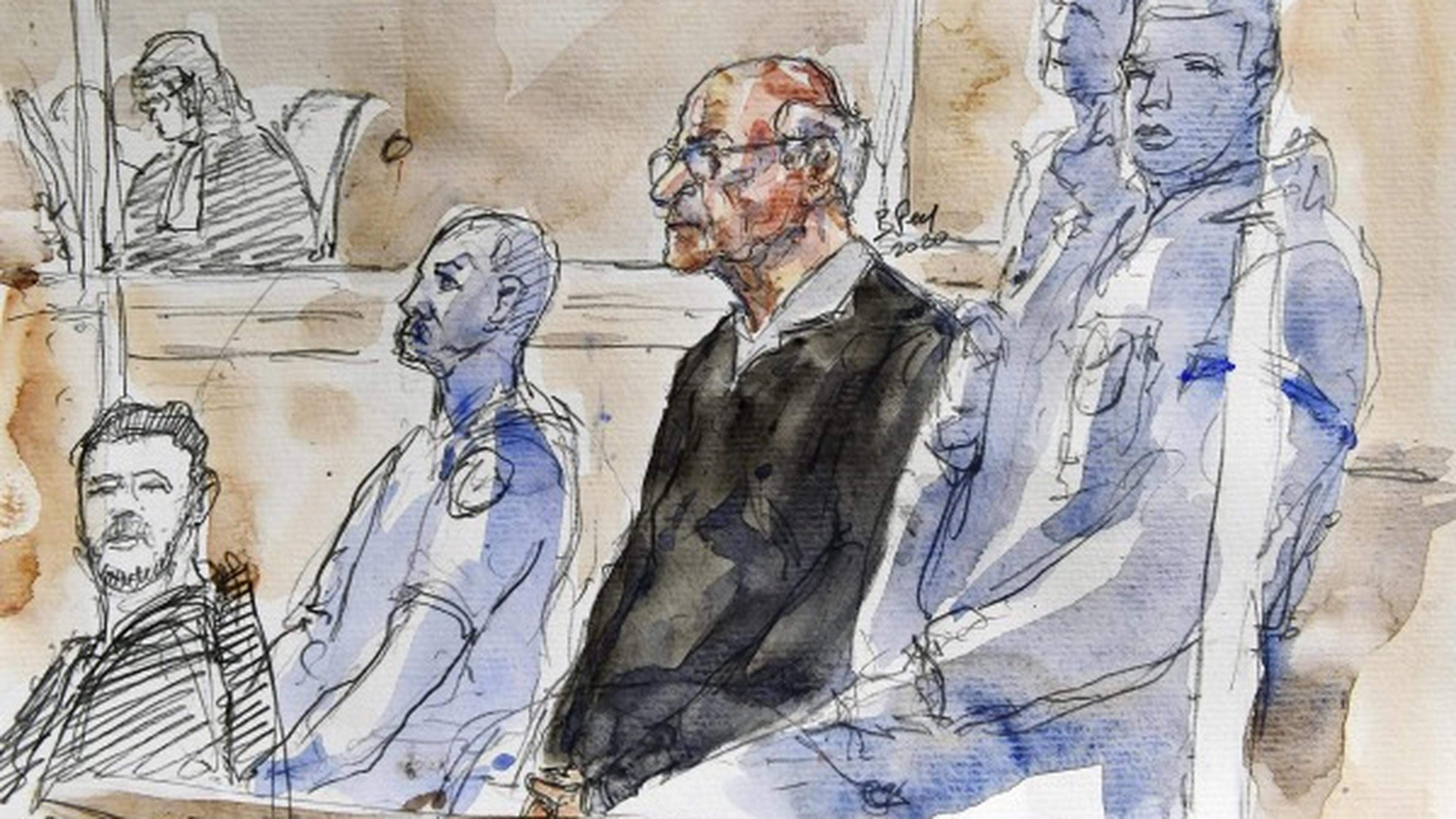 299 times abuse: 20 years in prison for doctor