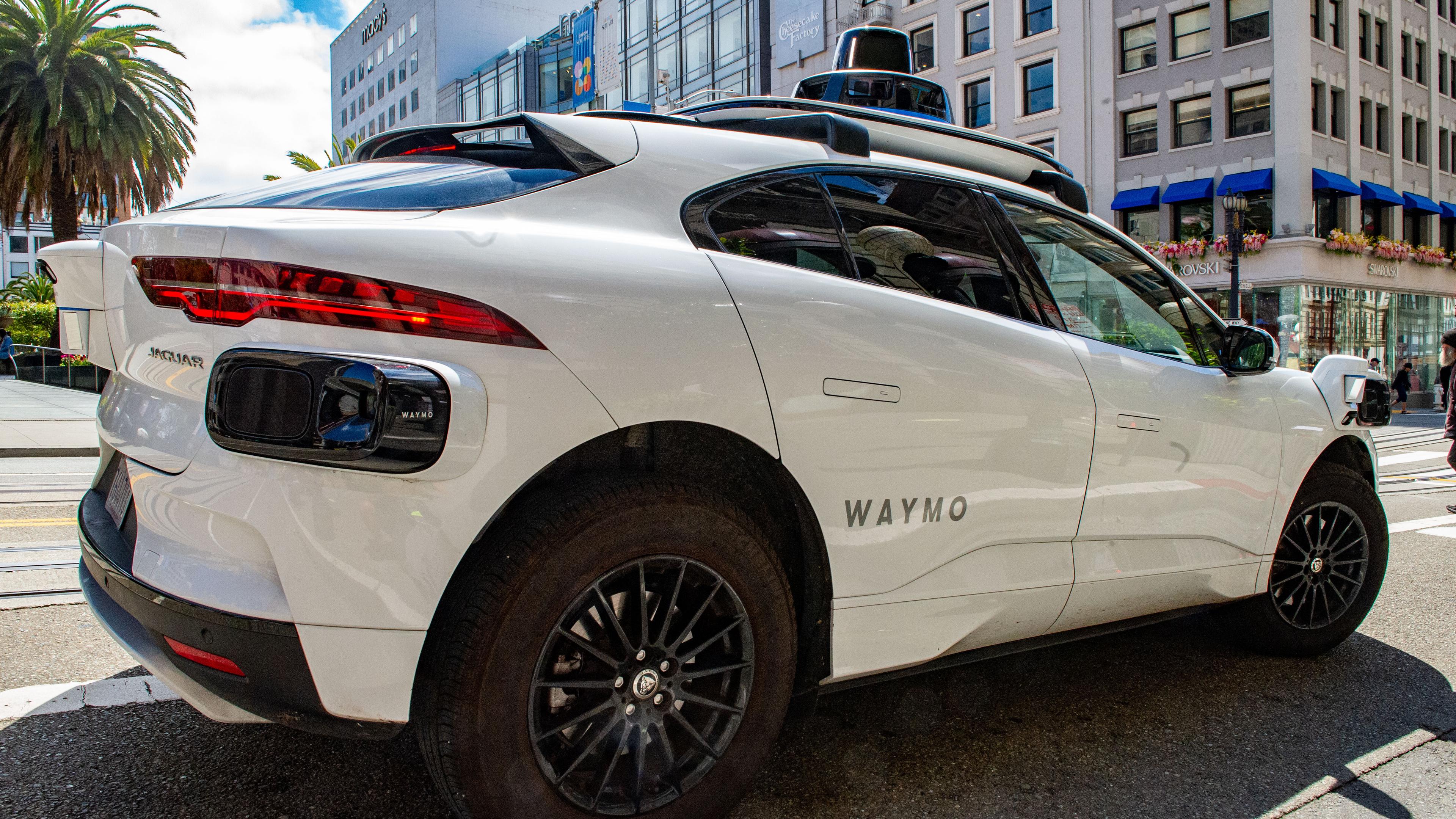 Waymo wants Robotaxi fleet more than double