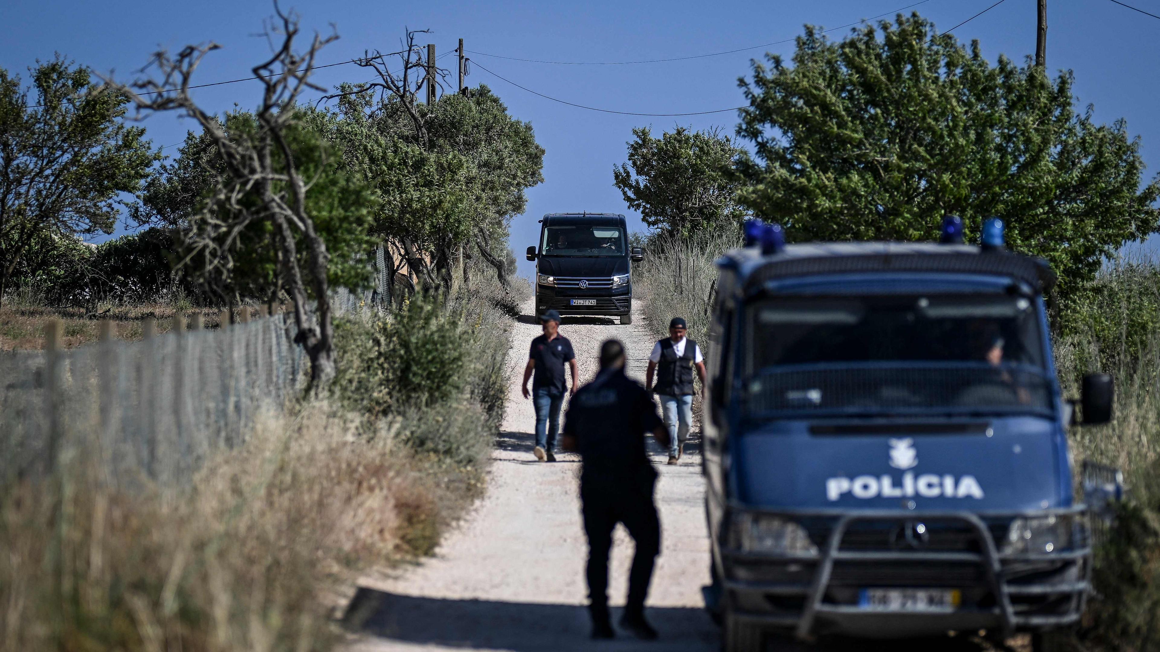 Search in the Maddie case ended in Portugal
