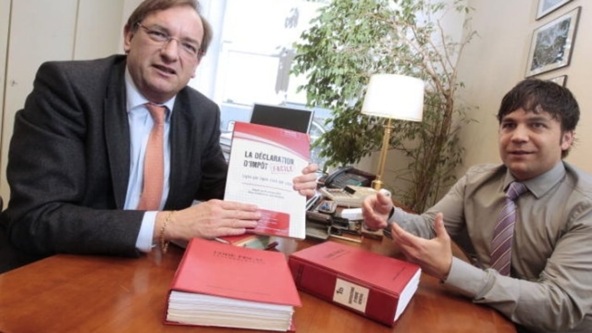 Steuererklärung leicht gemacht | Luxemburger Wort