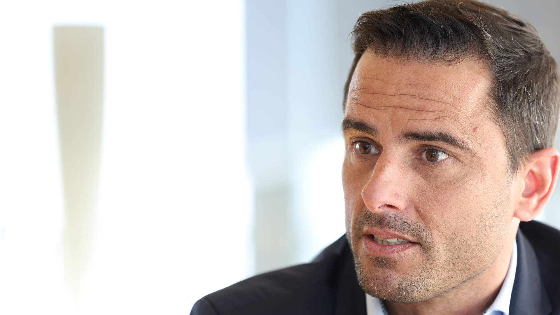 Max Hahn: „Wir sind froh über jeden Flüchtling, der nicht zu uns kommt ...