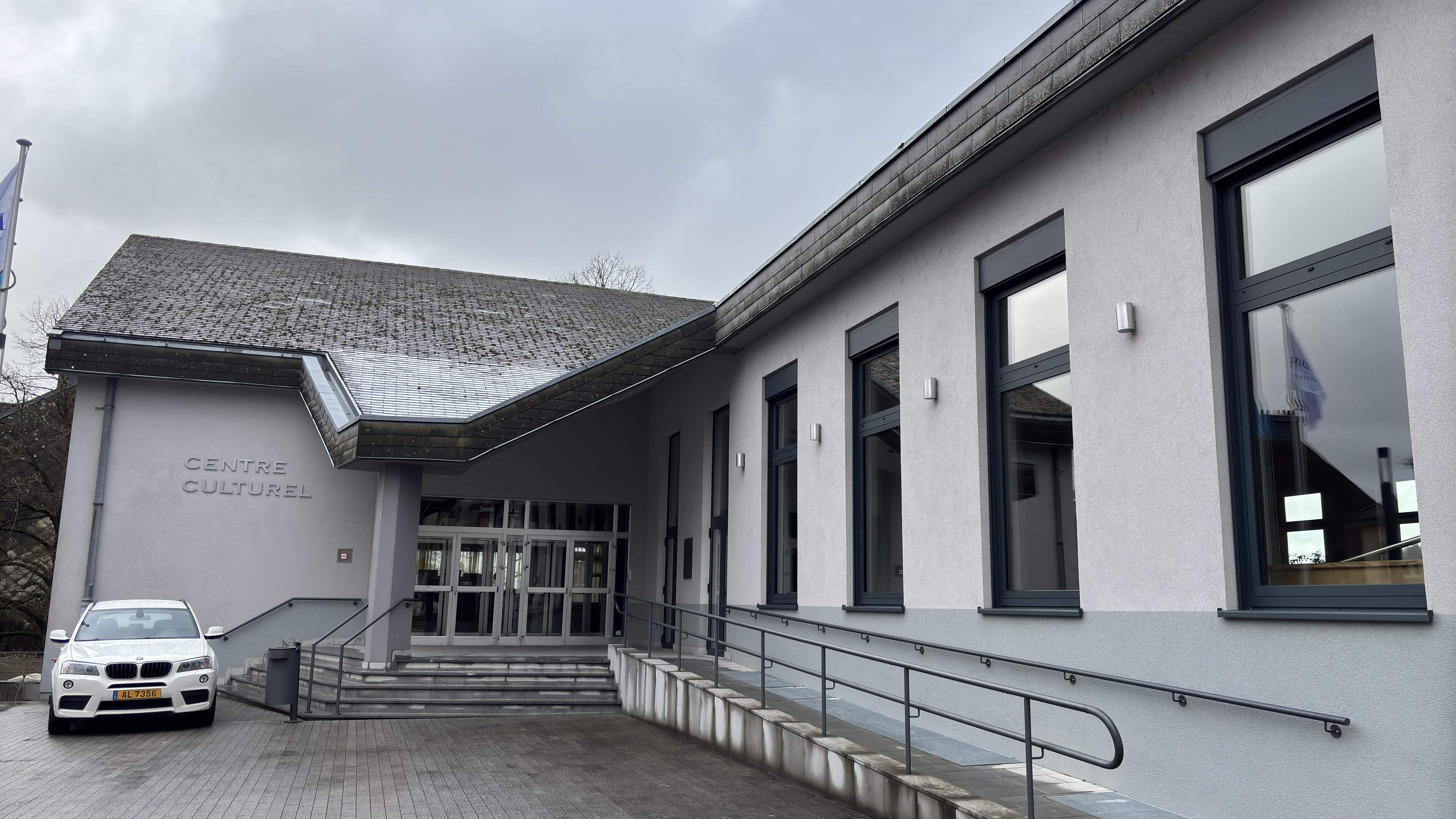 Centrul cultural din Rodange va fi renovat cu zece milioane de euro   