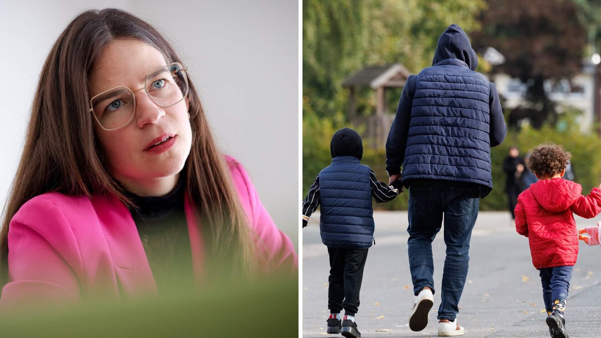 Das CCDH und deren Präsidentin Noémie Sadler präsentierten am Donnerstag ihr Gutachten zur Luxemburger Umsetzung des EU-Migrationspakts.