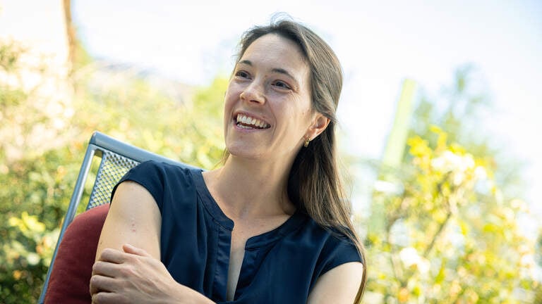30-year-old Nora Feyder was honoured by the Food and Agriculture Organization of the United Nations (FAO) during a ceremony on Thursday at the FAO’s headquarters in Rome
