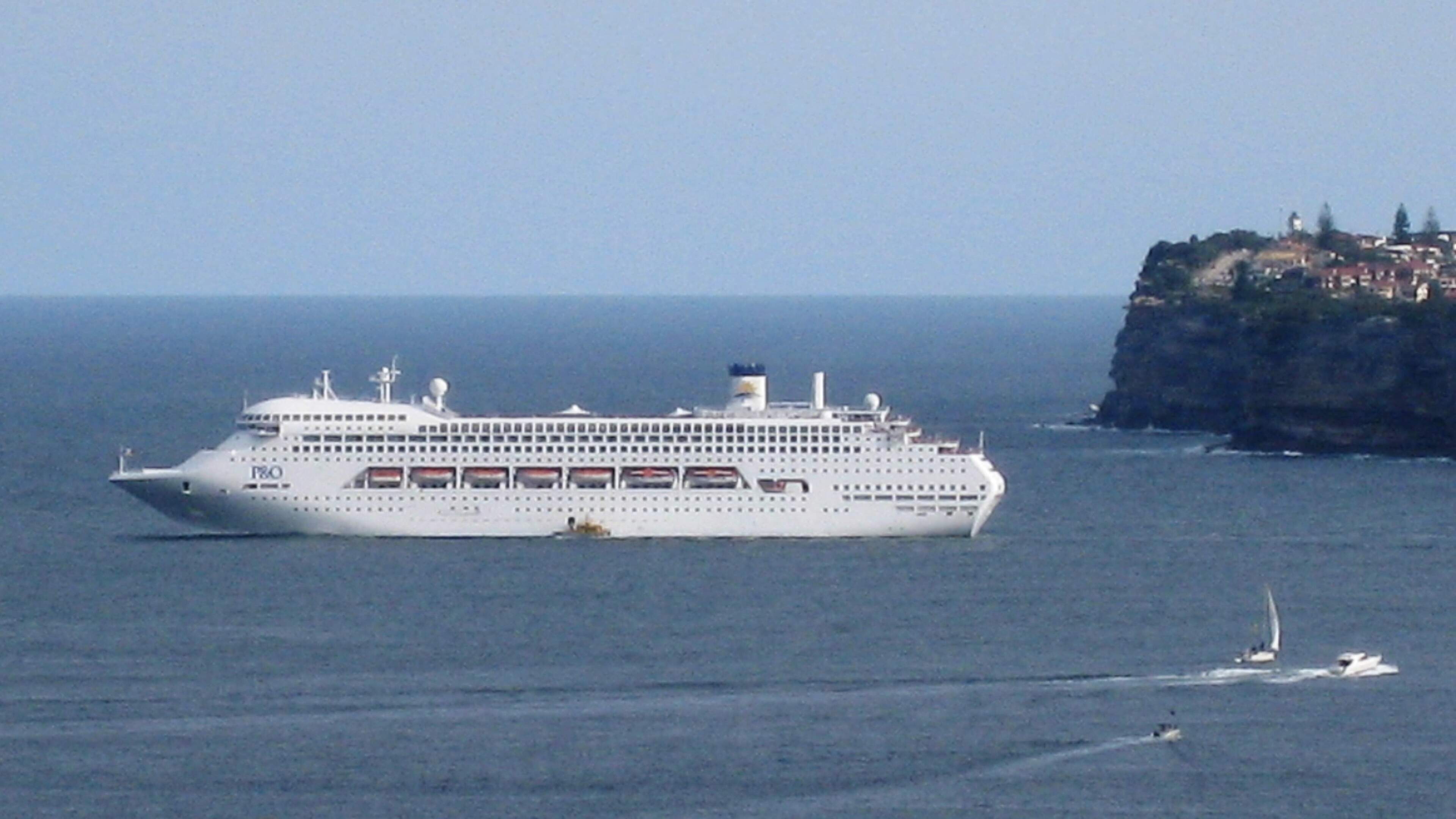 La croisière s’amuse, nonobstant les avertissements des experts pour le climat