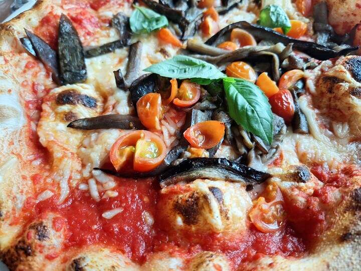 Nonna Nenetta in Esch/Alzette: Pizza mit veganem Käse im Test ...