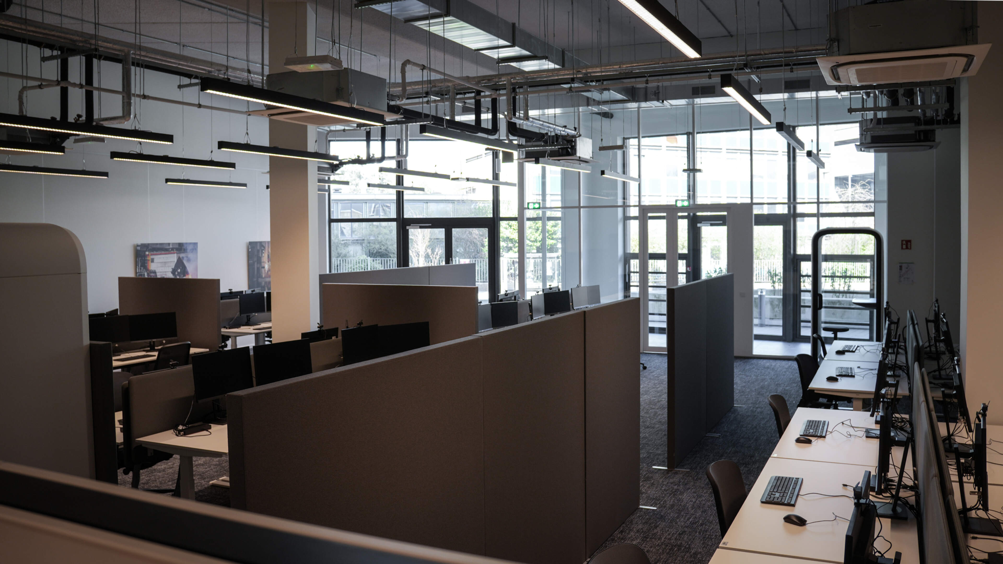 Neues Coworking-Büro für Beamte in Differdingen – weitere St