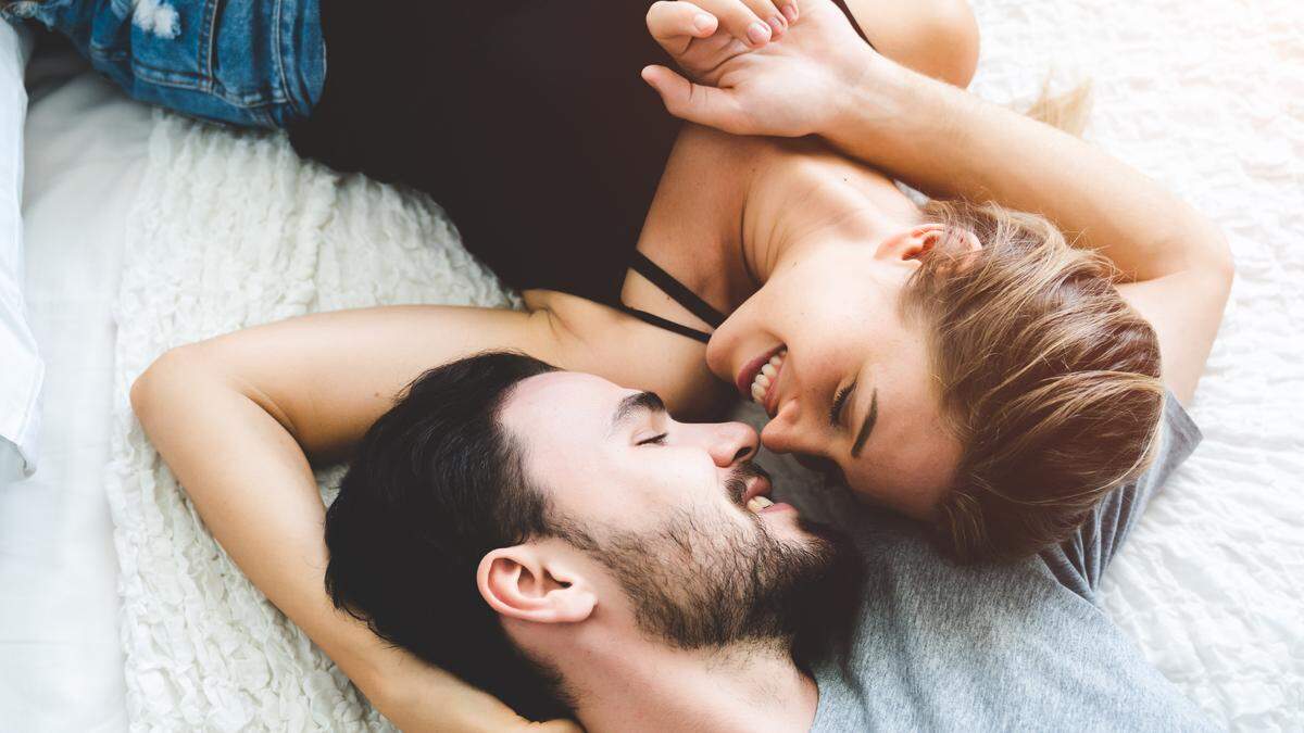 Weniger Streit, mehr Sex: So können Paare ihr Liebesleben wieder in Schwung  bringen | Luxemburger Wort