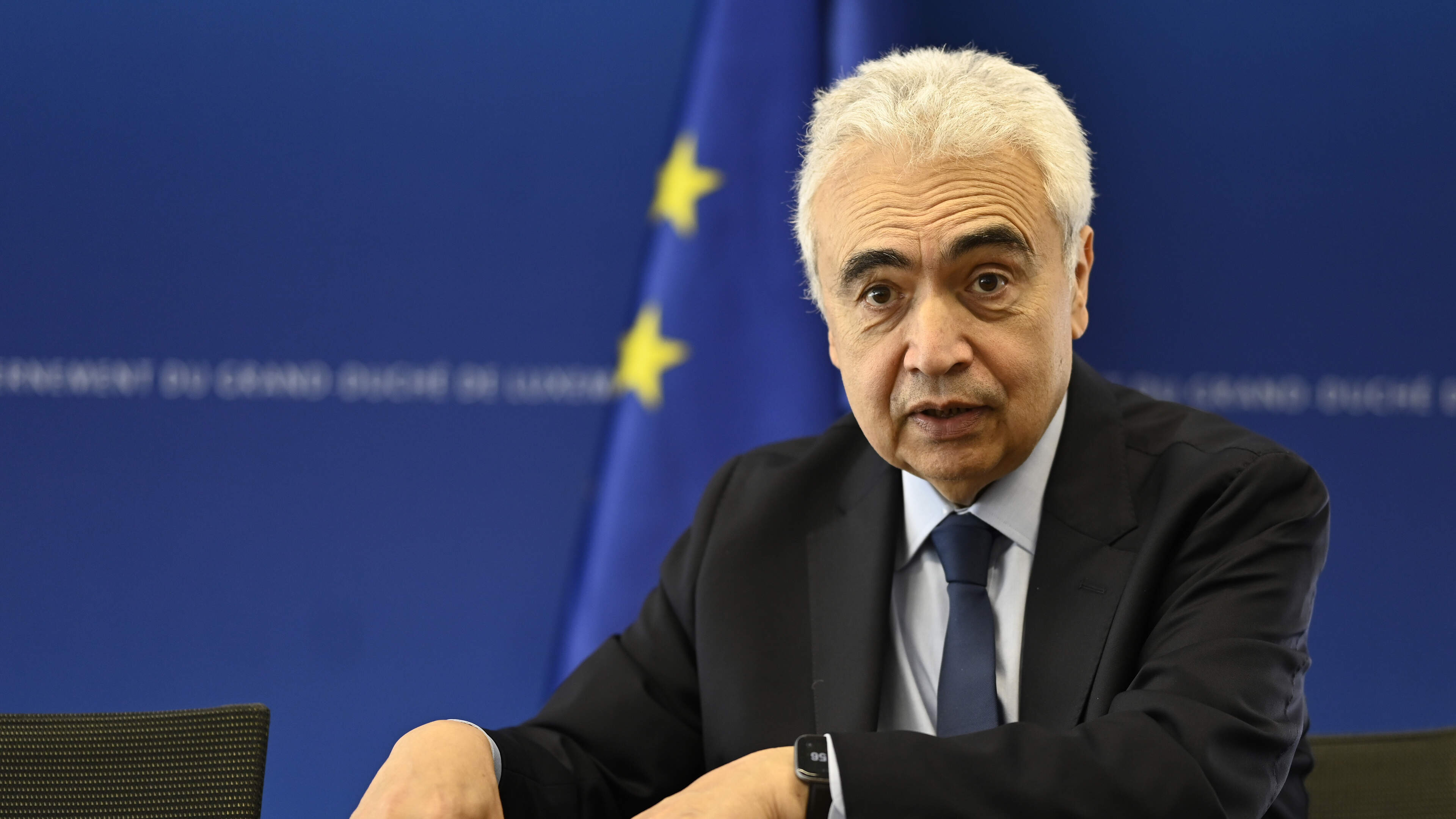 IEA director doesn’t think capping energy prices i