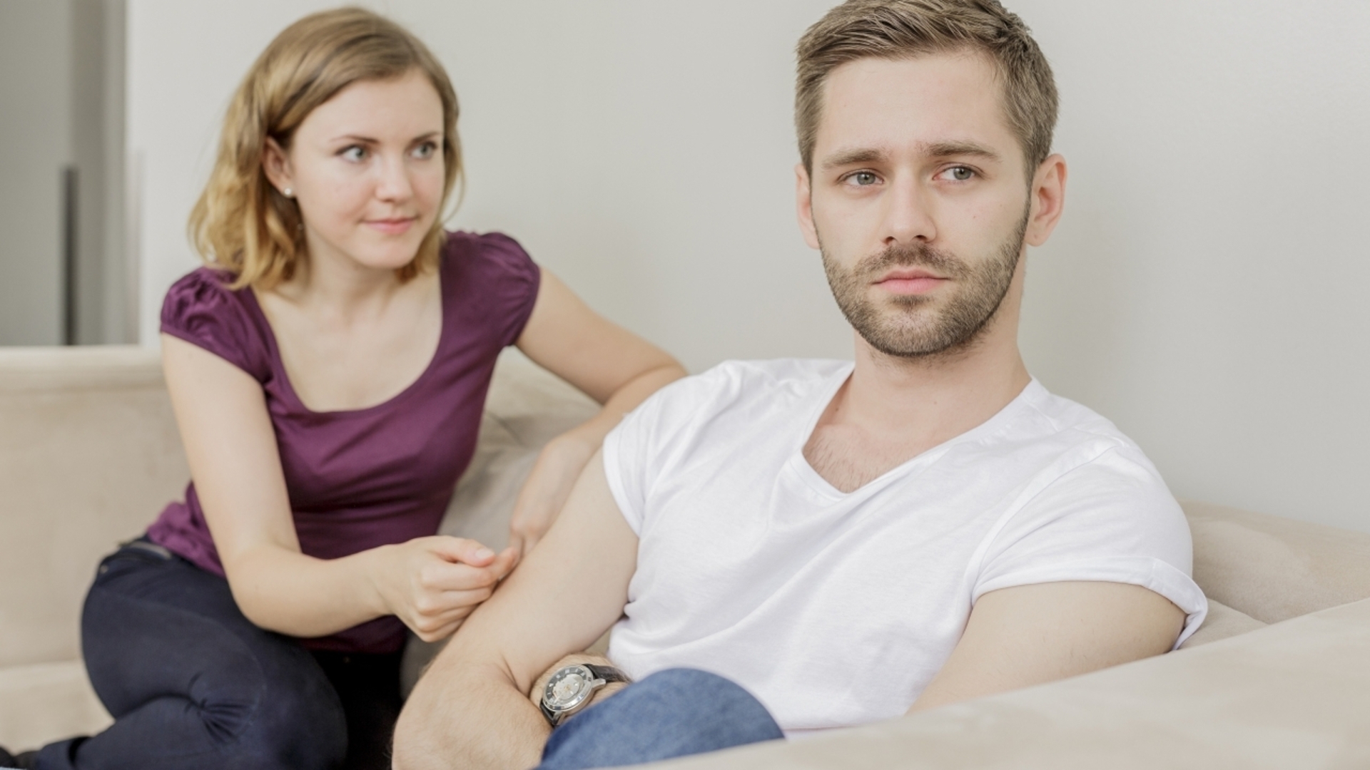 Männer wollen Sex, Frauen Tränen