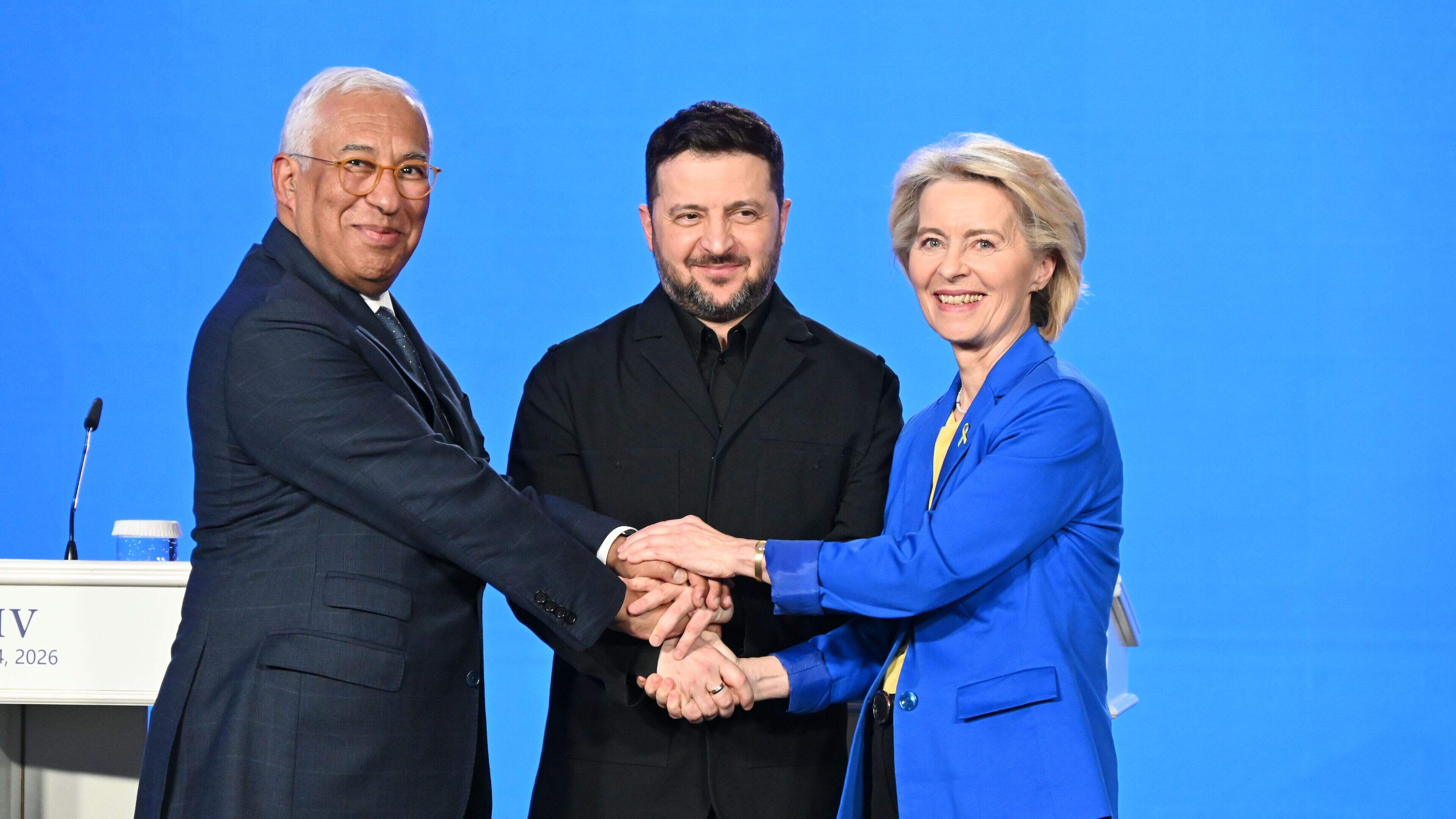 EU bereitet Beitrittsgespräche mit Ukraine und Moldau vor