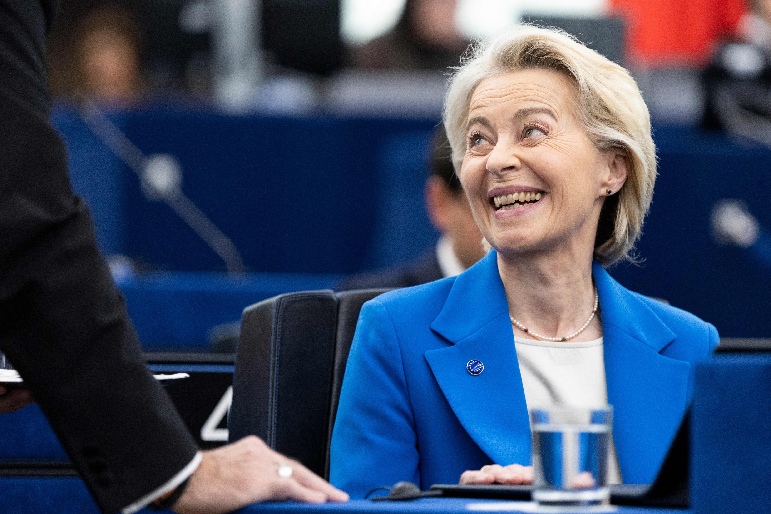 Wie sicher sitzt Ursula von der Leyen noch im Sattel? | Luxemburger Wort