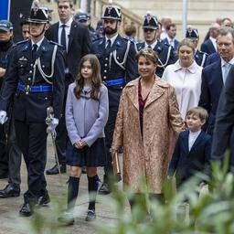 Princess Amalia celebrates his birthday | Luxembourg word
