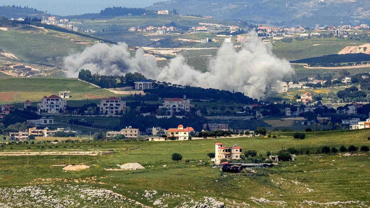 Bericht-Weitere-Tote-bei-israelischen-Angriffen-im-Libanon