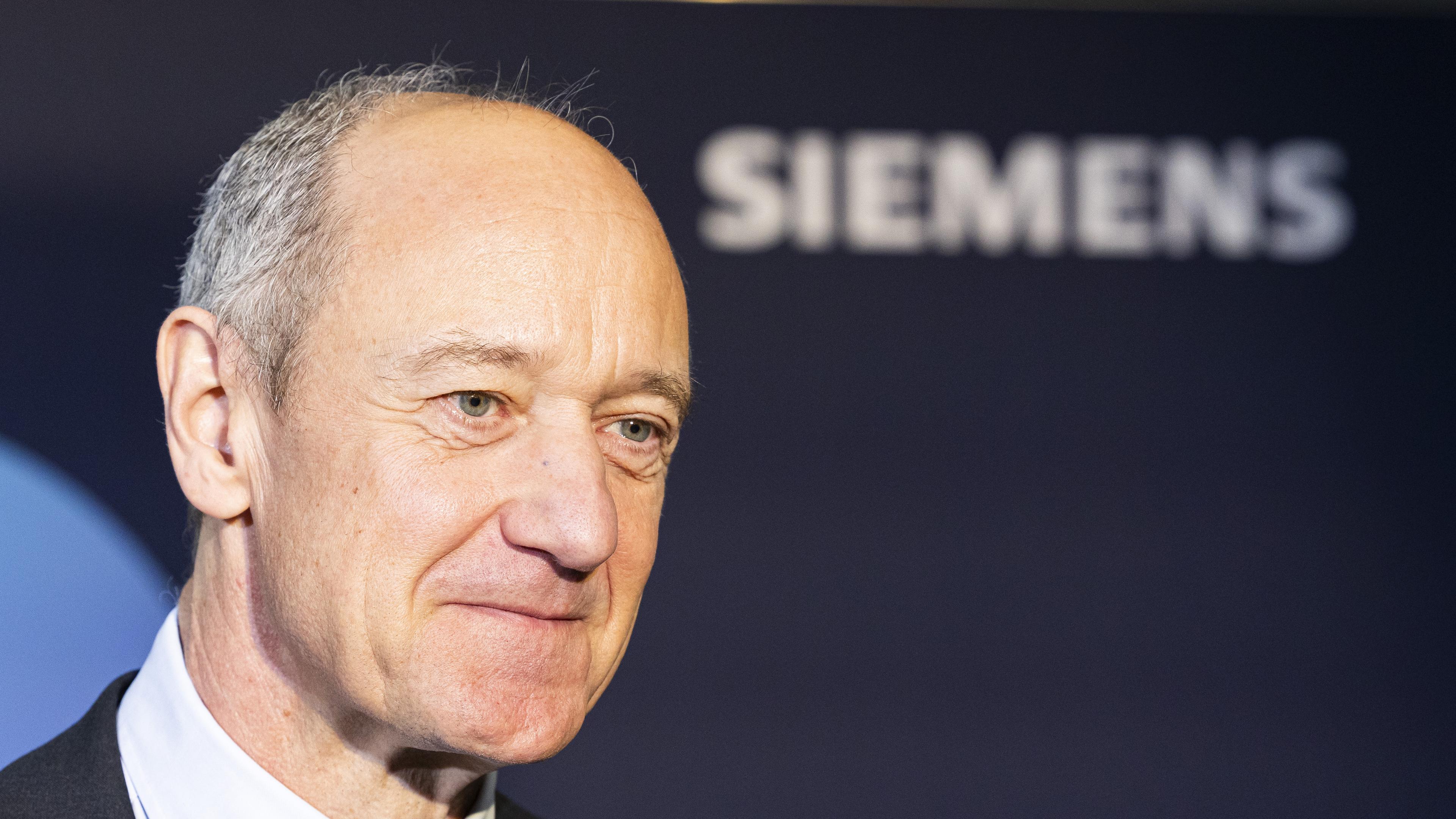Siemens defies uncertainty with increasing numbers