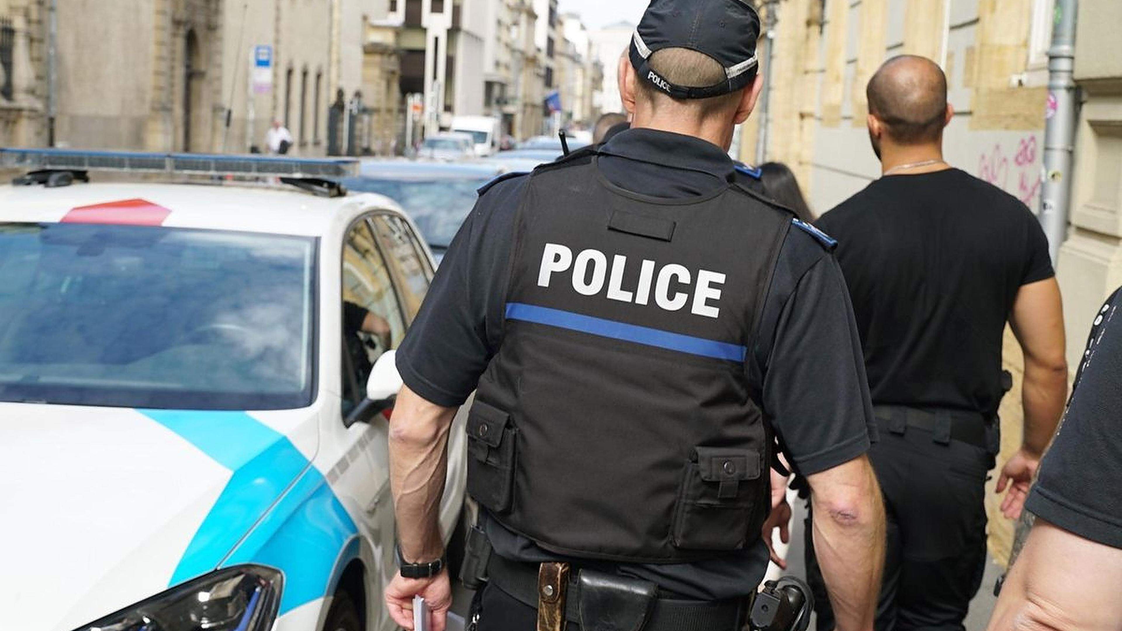 500 agentes da polícia viram recusada a sua reclassificação para B1 após a reforma da polícia de 2018. 