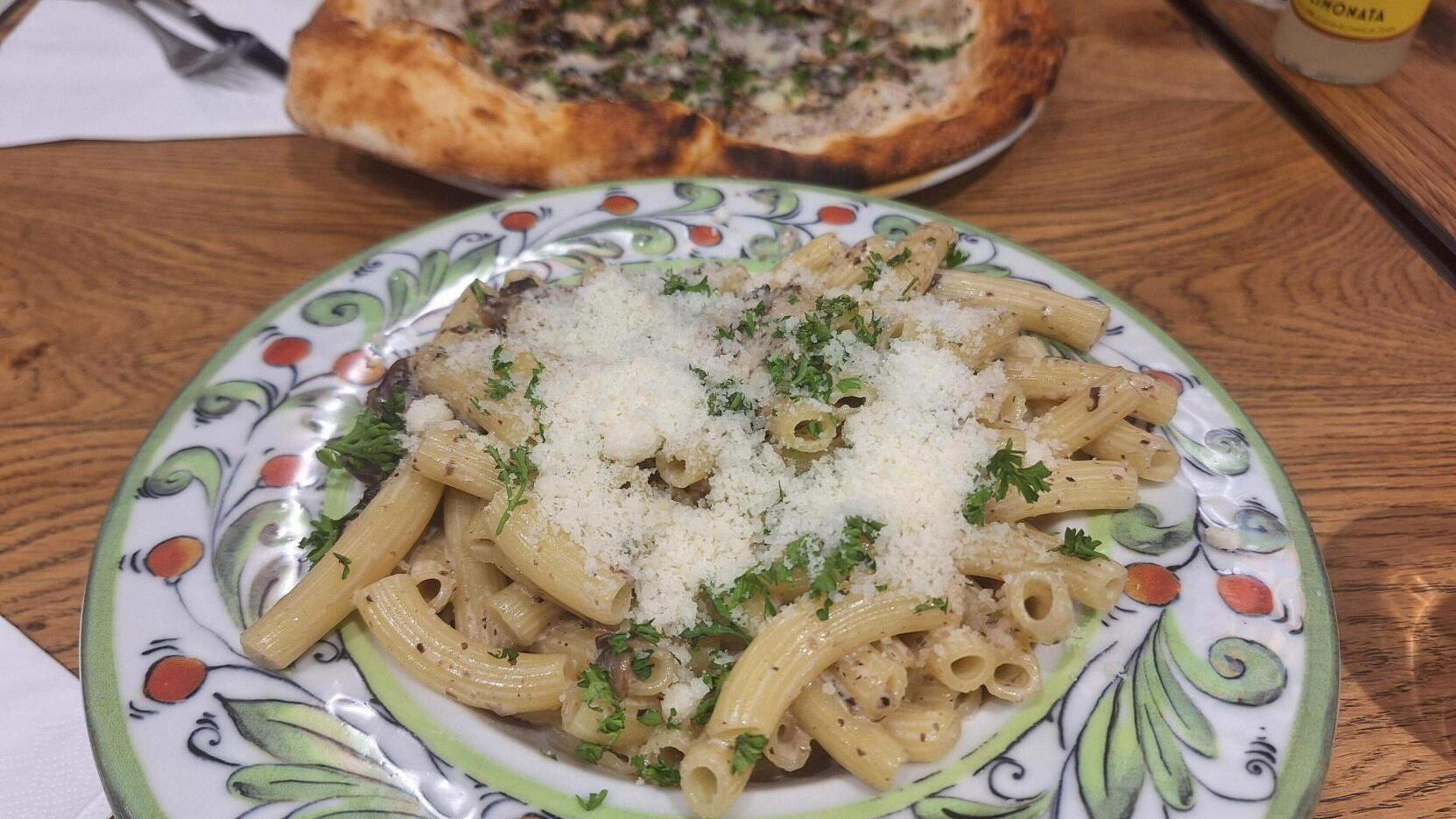 Gare’s Italian Trattoria: good, affordable and ideal for lunch