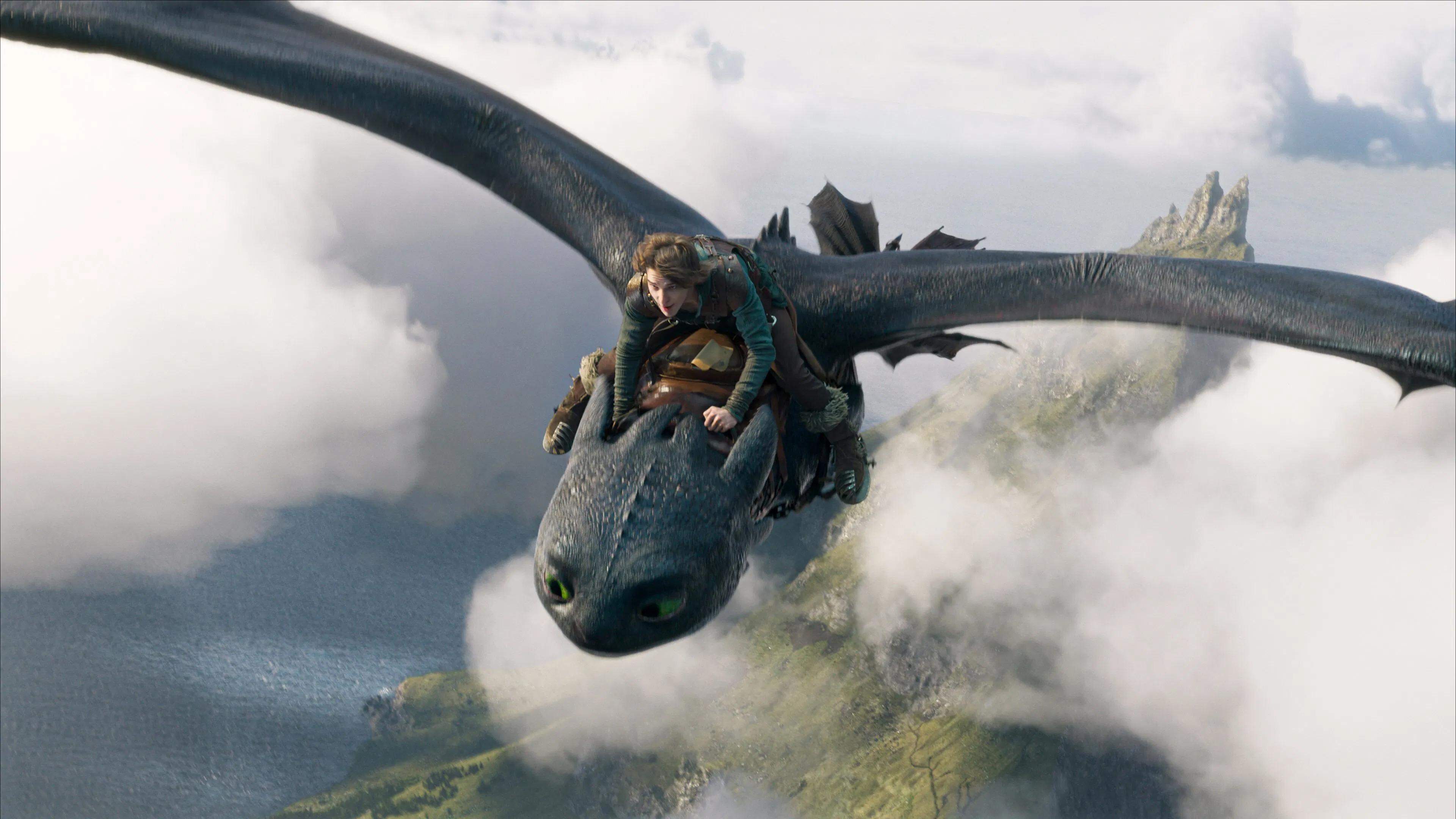 « Taming kite of dragon » also convinces as a real film