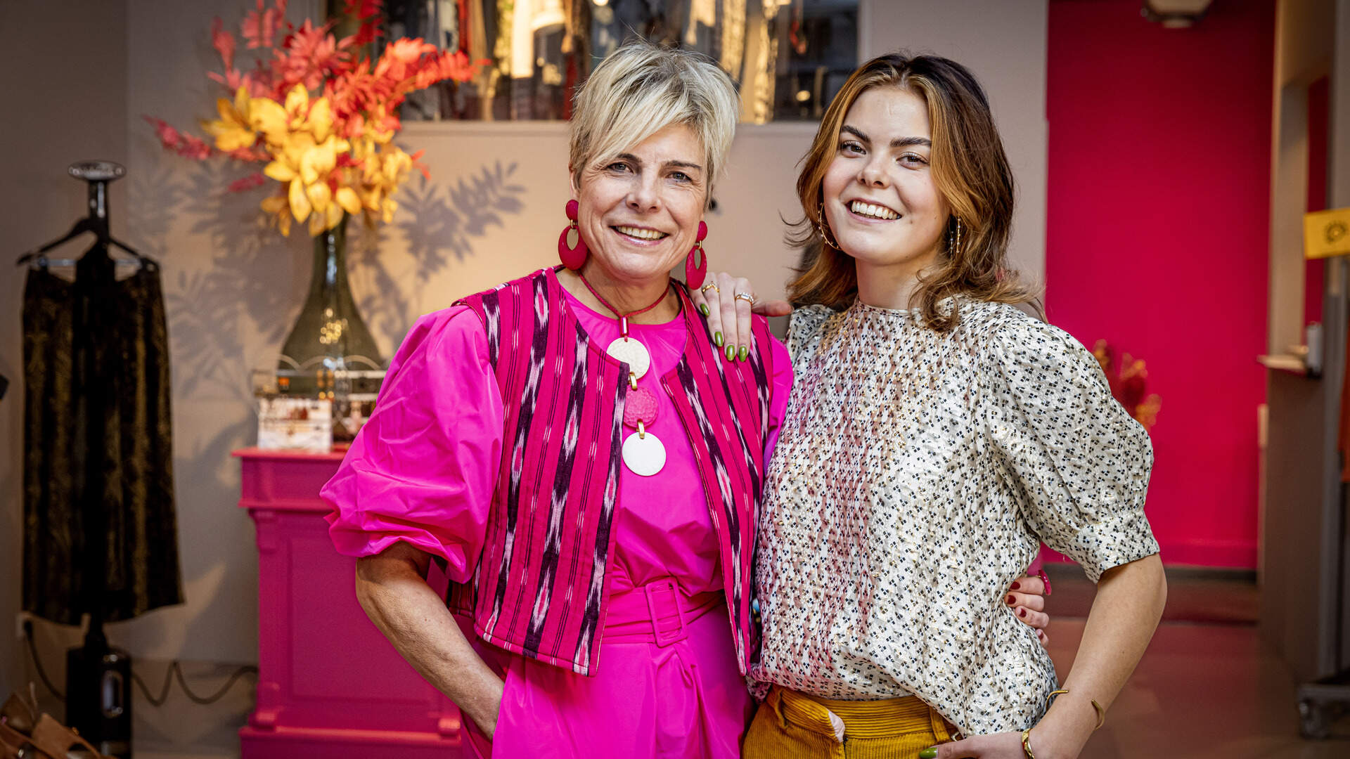 In Den Haag verkauft jetzt der Adel Second-Hand-Mode | Luxemburger Wort