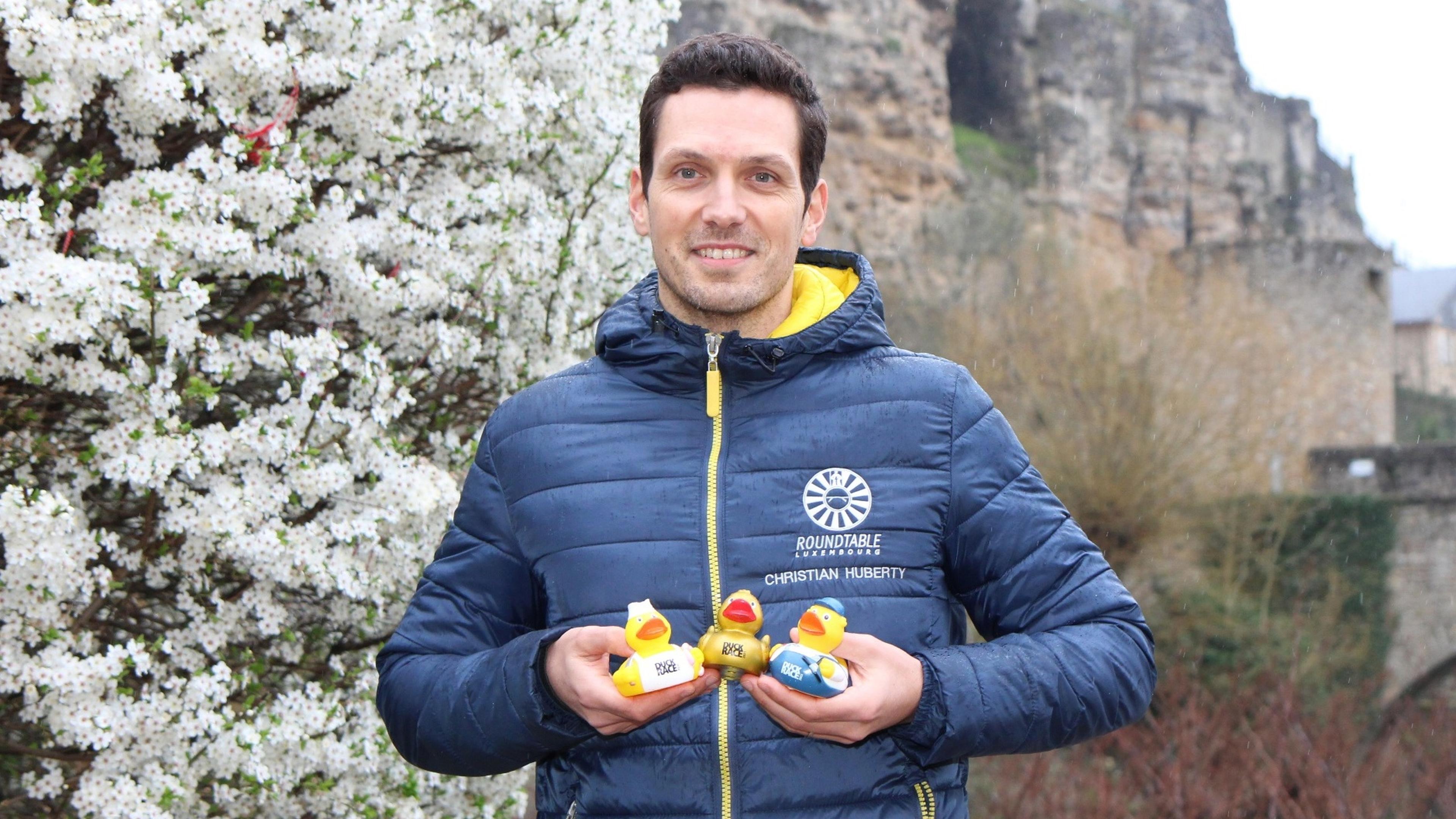 Die Table Ronde: Weit mehr als nur das Duck Race | Luxemburger Wort