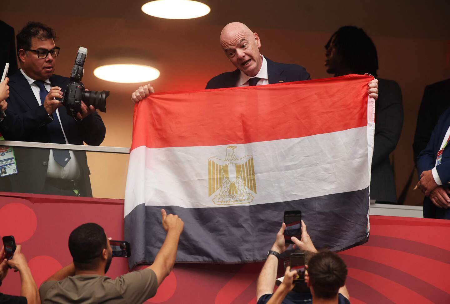 FIFA emerges even richer from a World Cup of controversies | Luxembourg  Times