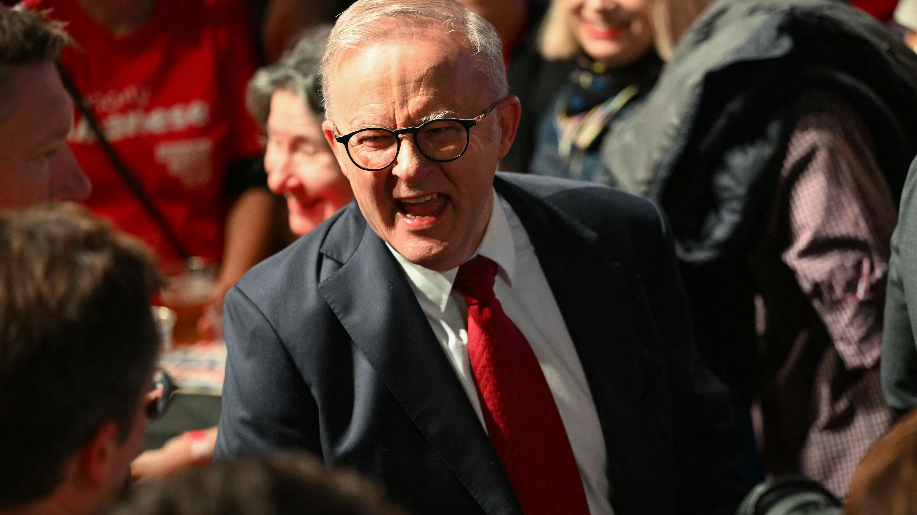 Australia’s prime minister gains election high – also because of Trump