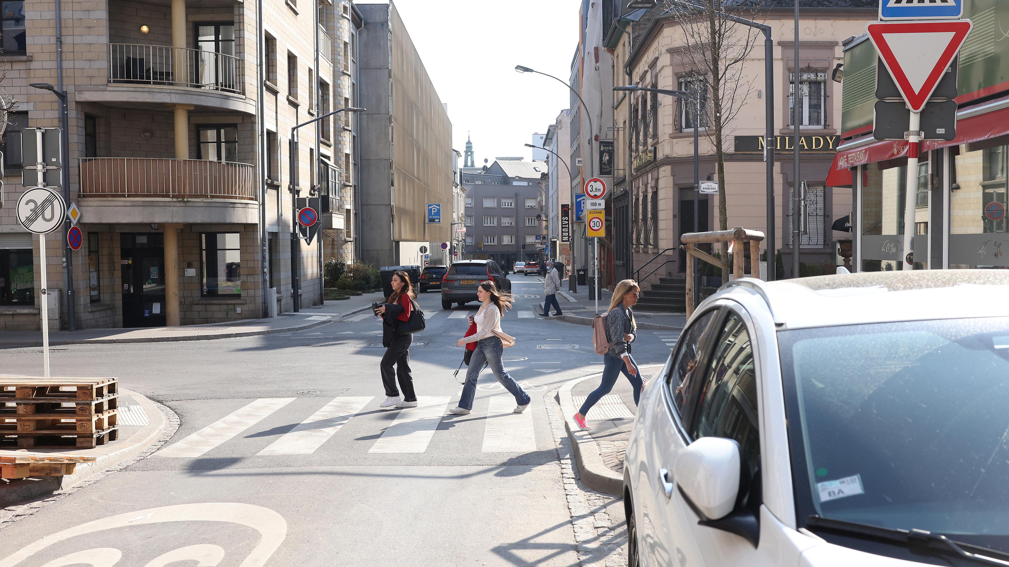 Lydie Polfer: « We didn’t have anything to hide three years ago – nor today »