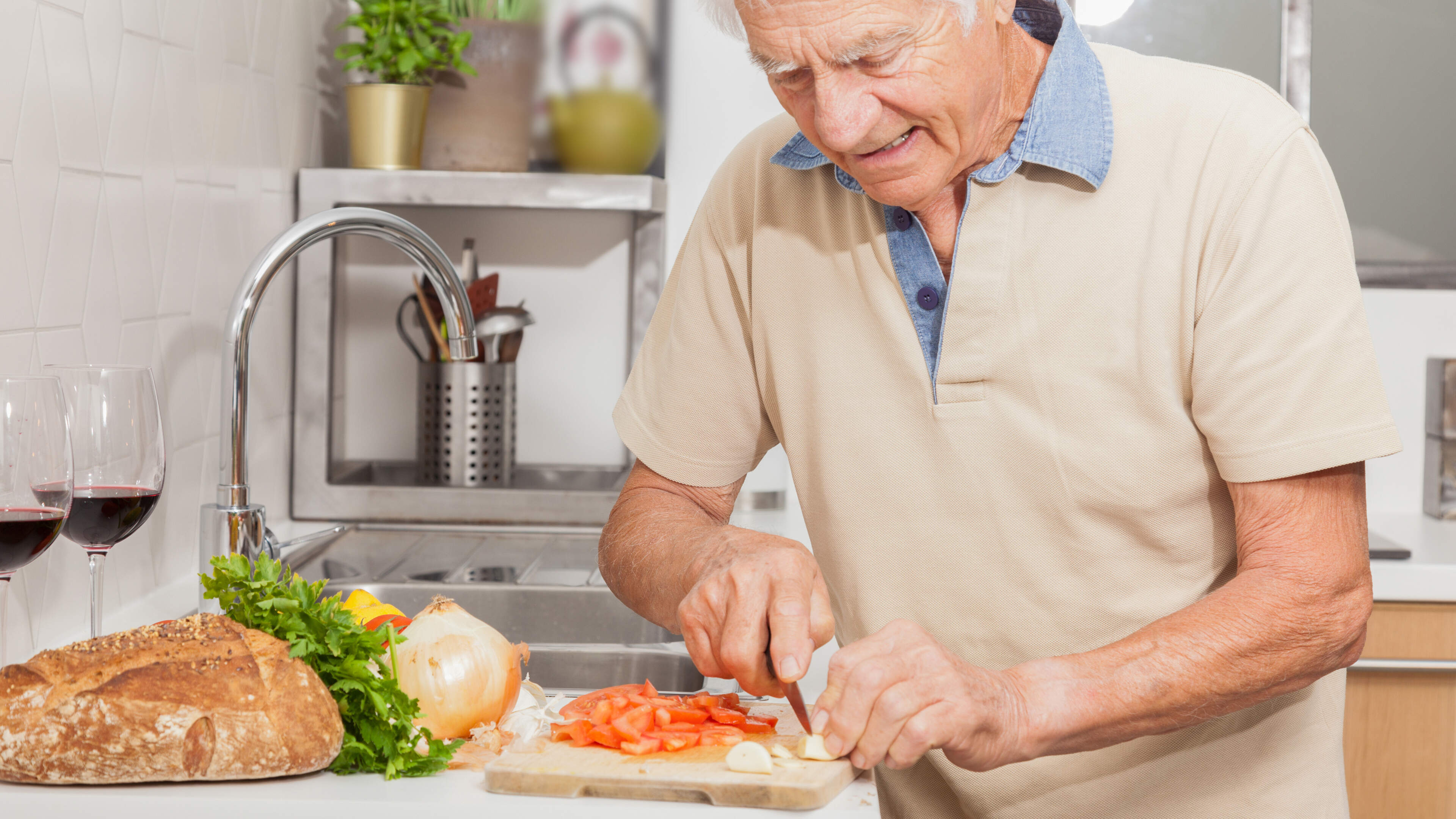 Ernährung ab 60: Mythen, Fakten und neue Erkenntnisse