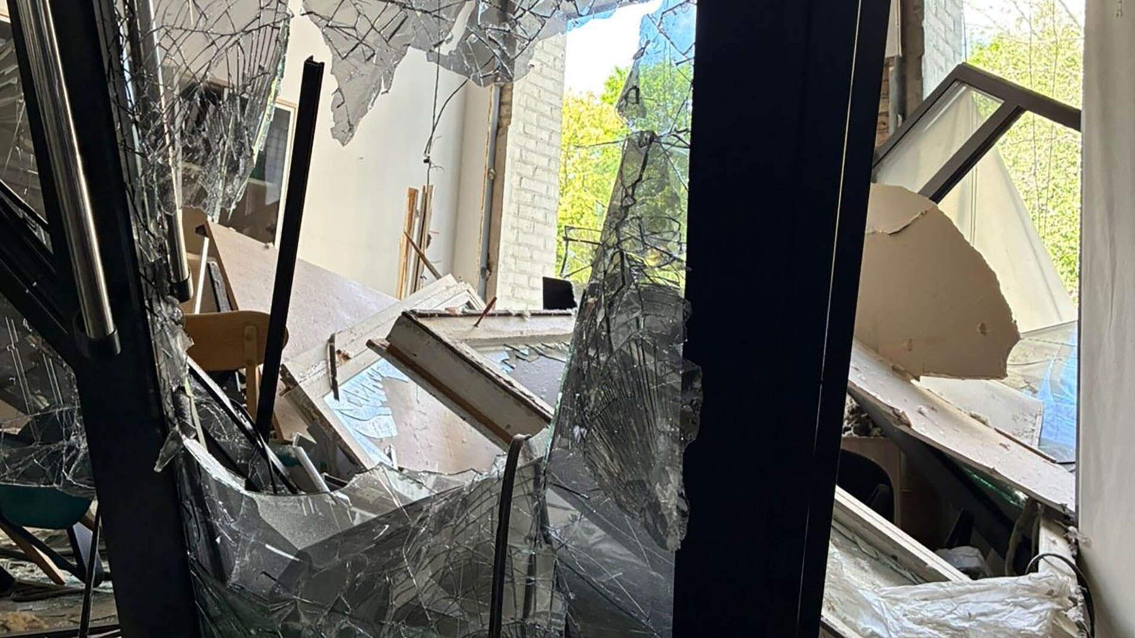 ARD meldet Schäden an Studios in Kiew nach russischem Angriff