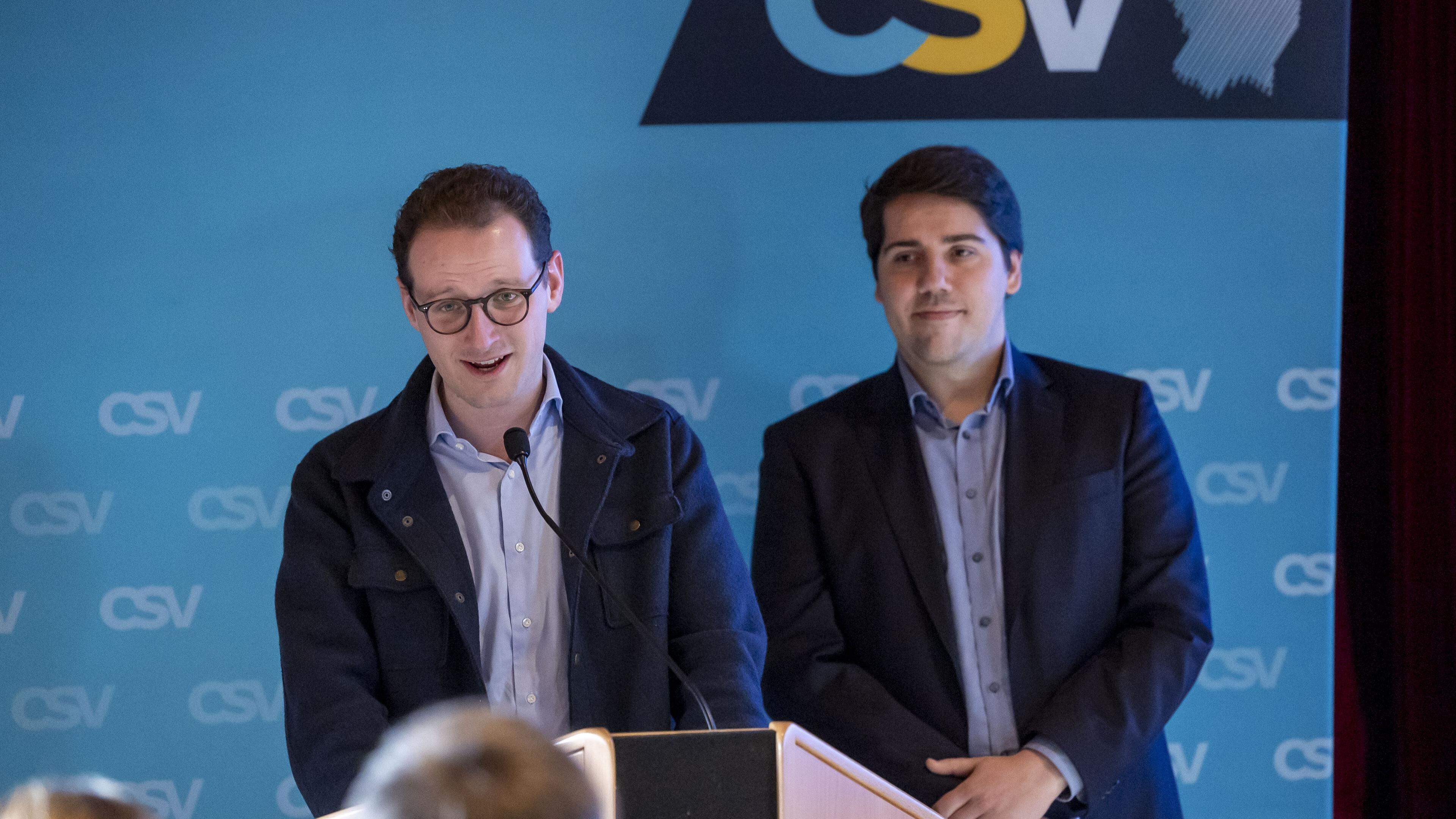 CSV youth organization criticizes Peace Pension Plans | Luxembourg word