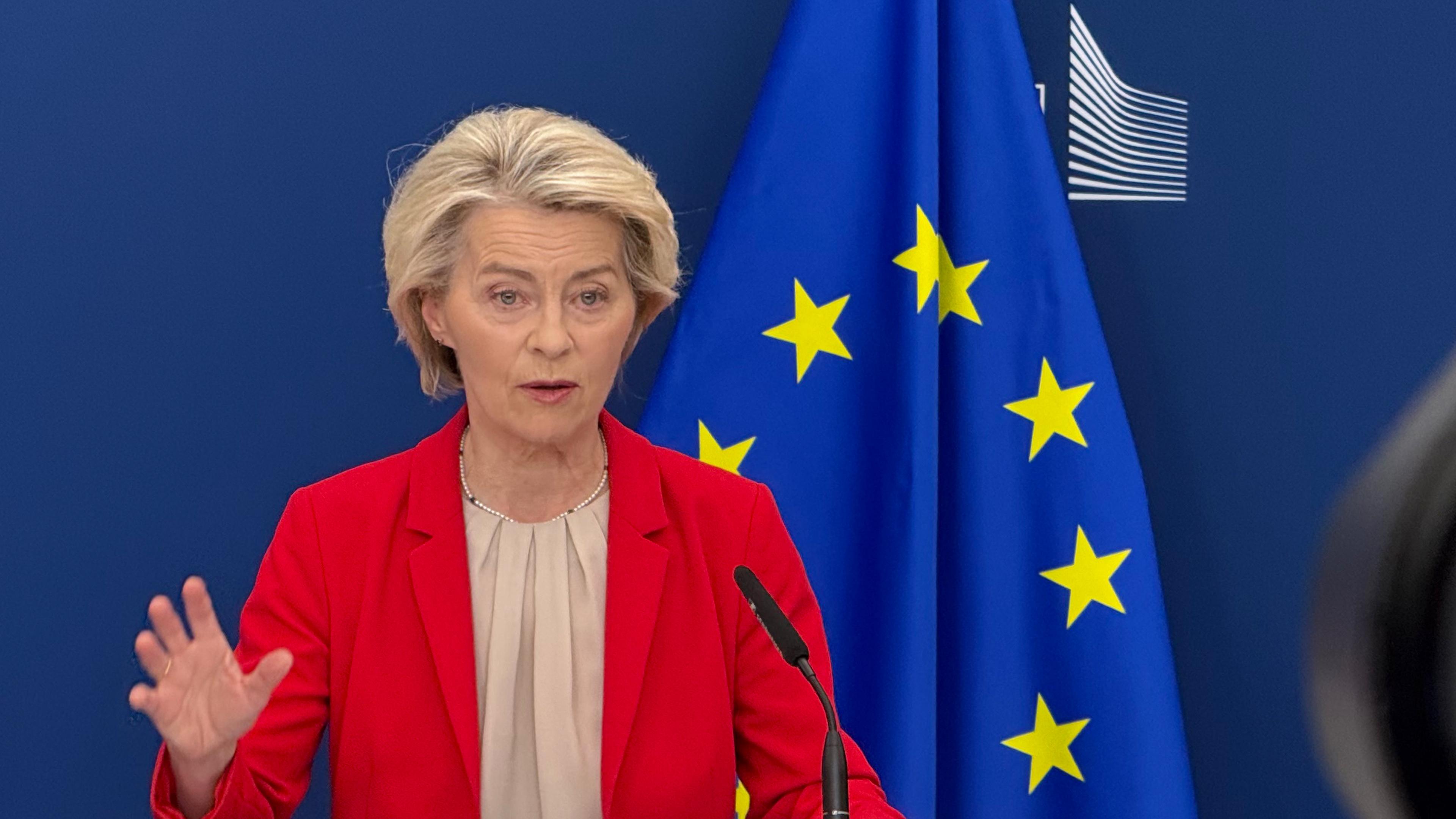 Russia’s energy and banking sector should meet new EU sanctions