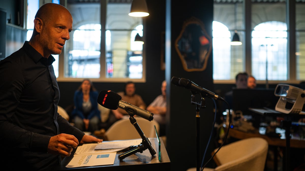 Marc Ruppert führt Fokus in eine neue politische Phase