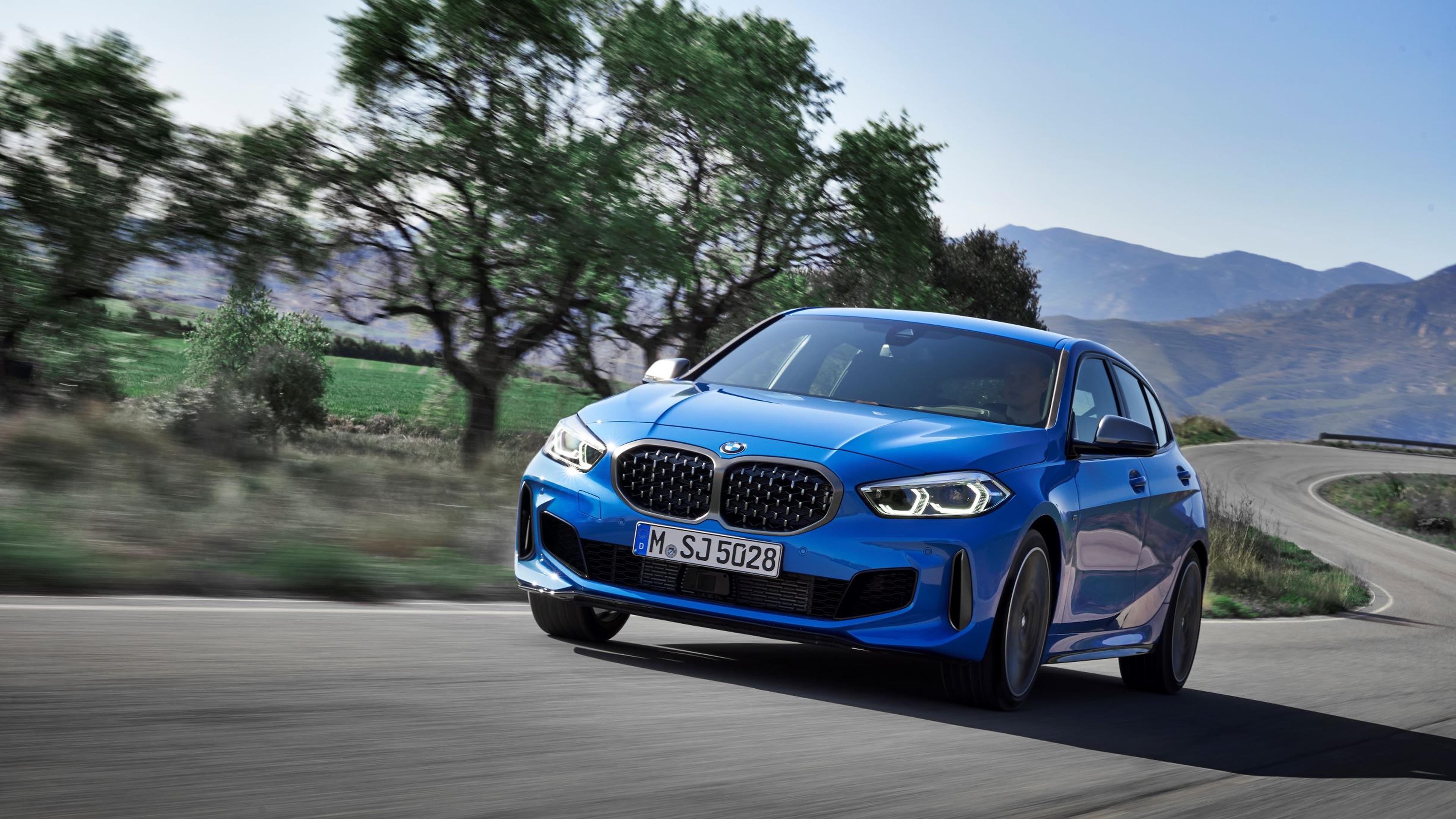 BMW 1er: Der neue Alte