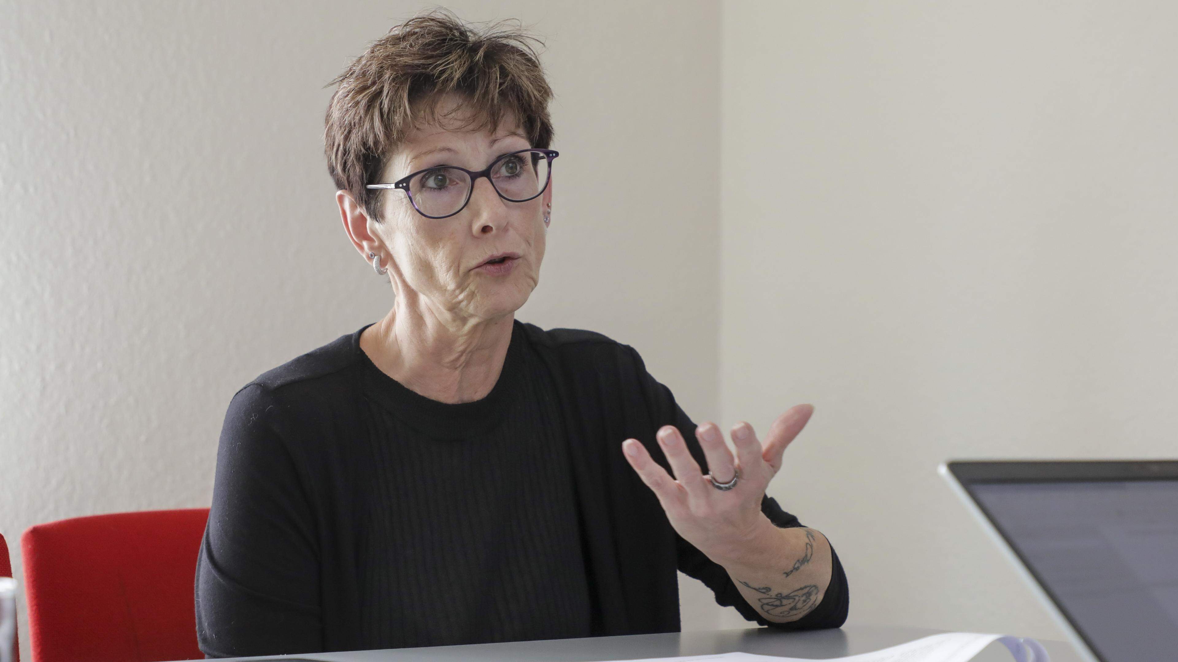Președinta SNPGL, Marlène Negrini, demisă în majoritate   