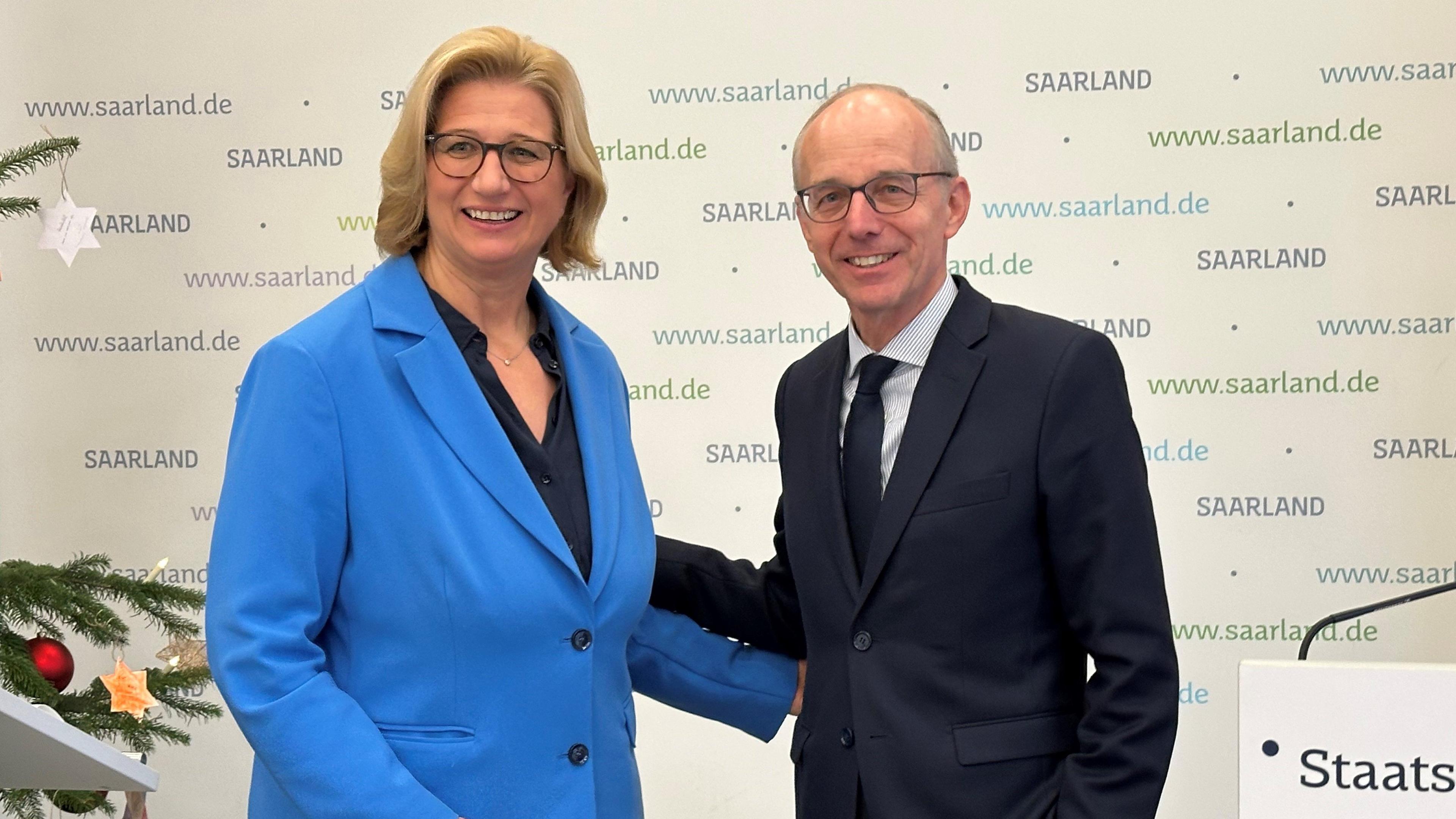 Saarland wants to work more intensively with Luxembourg